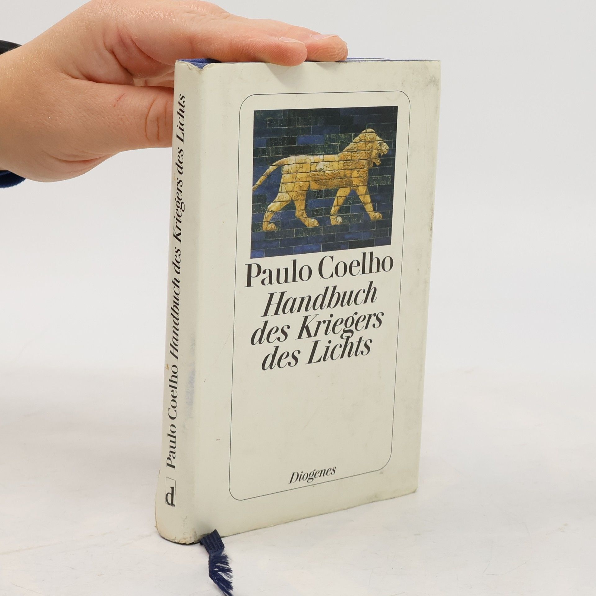 Paulo Coelho Handbuch des Kriegers des Lichts