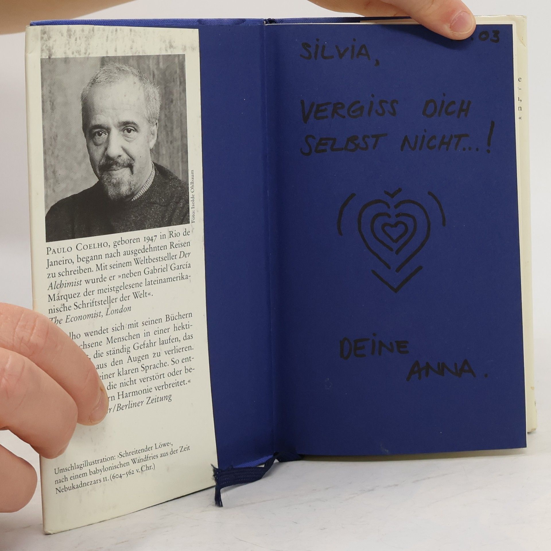 Paulo Coelho Handbuch des Kriegers des Lichts