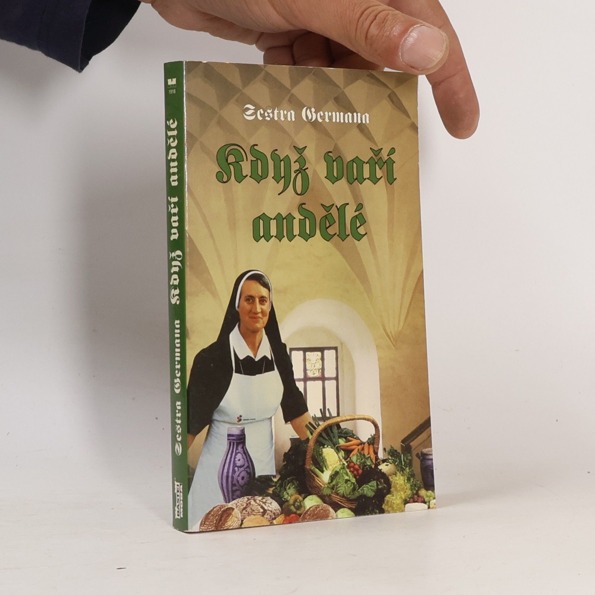 Lucie Bruzlová Když vaří andělé. Nebeská jídla z italské kuchyně