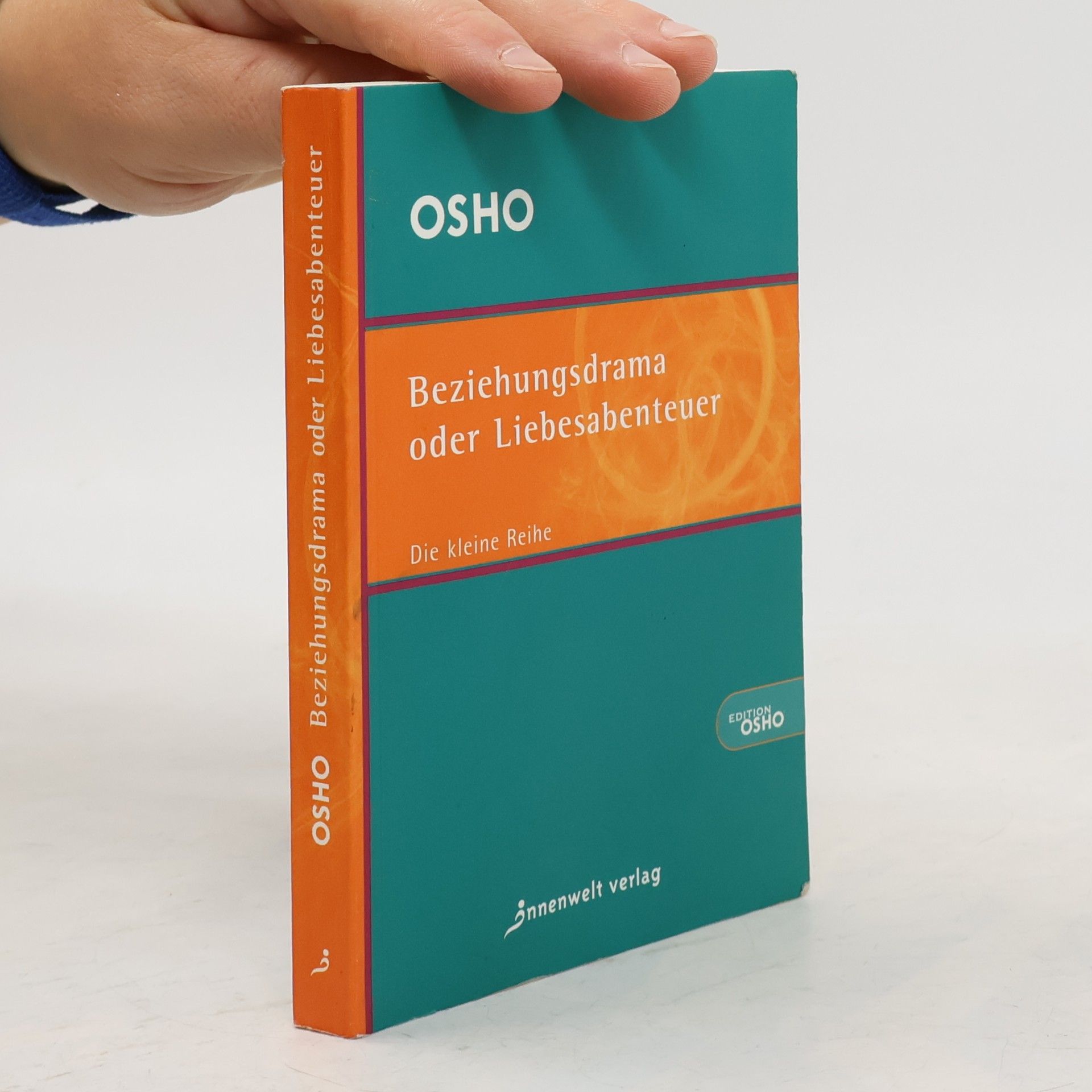 Ošó Beziehungsdrama oder Liebesabenteuer