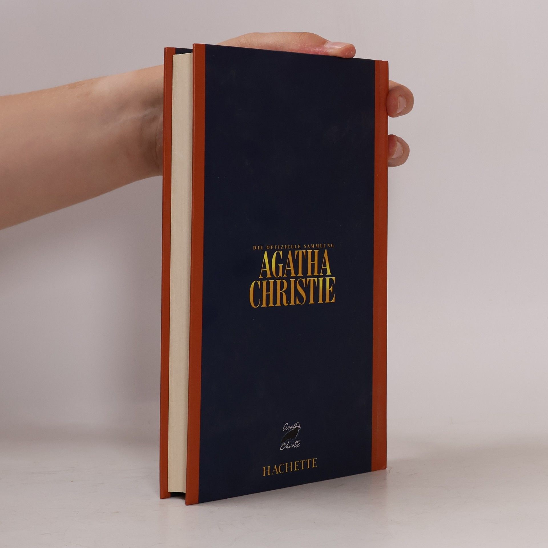 Agatha Christie Die Tote in der Bibliothek