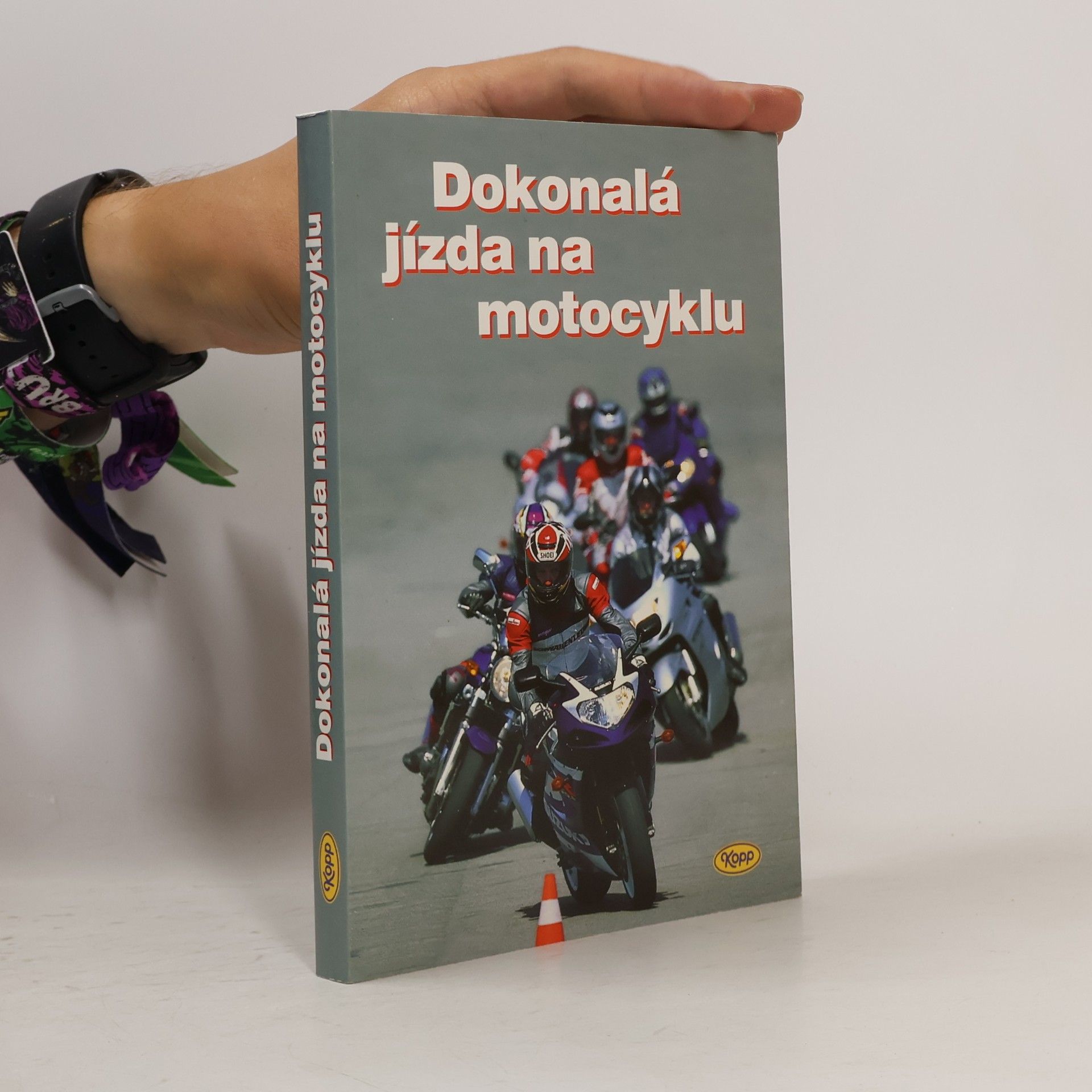 Autorenkollektiv Dokonalá jízda na motocyklu