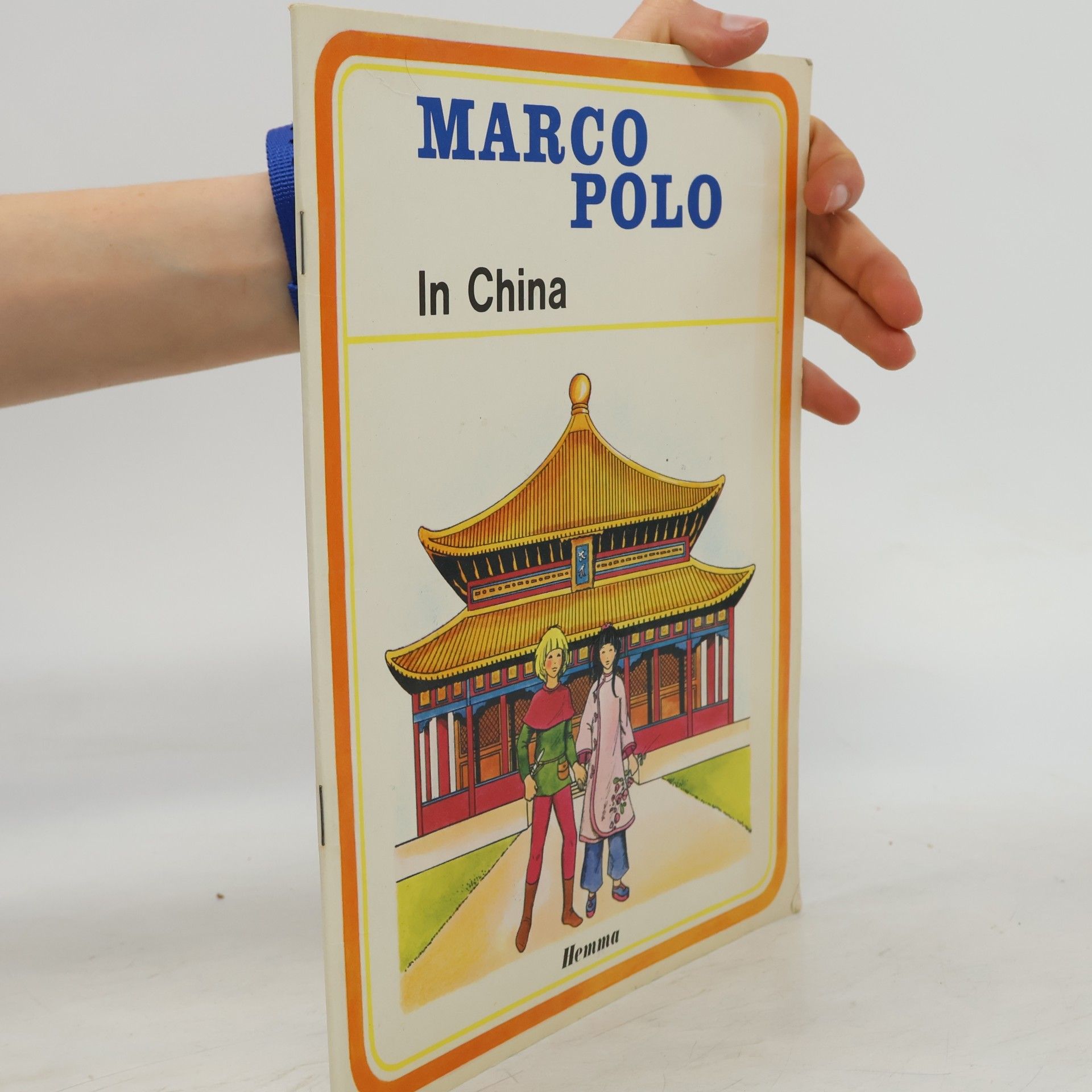 Collectif d'auteurs Marco Polo. In China