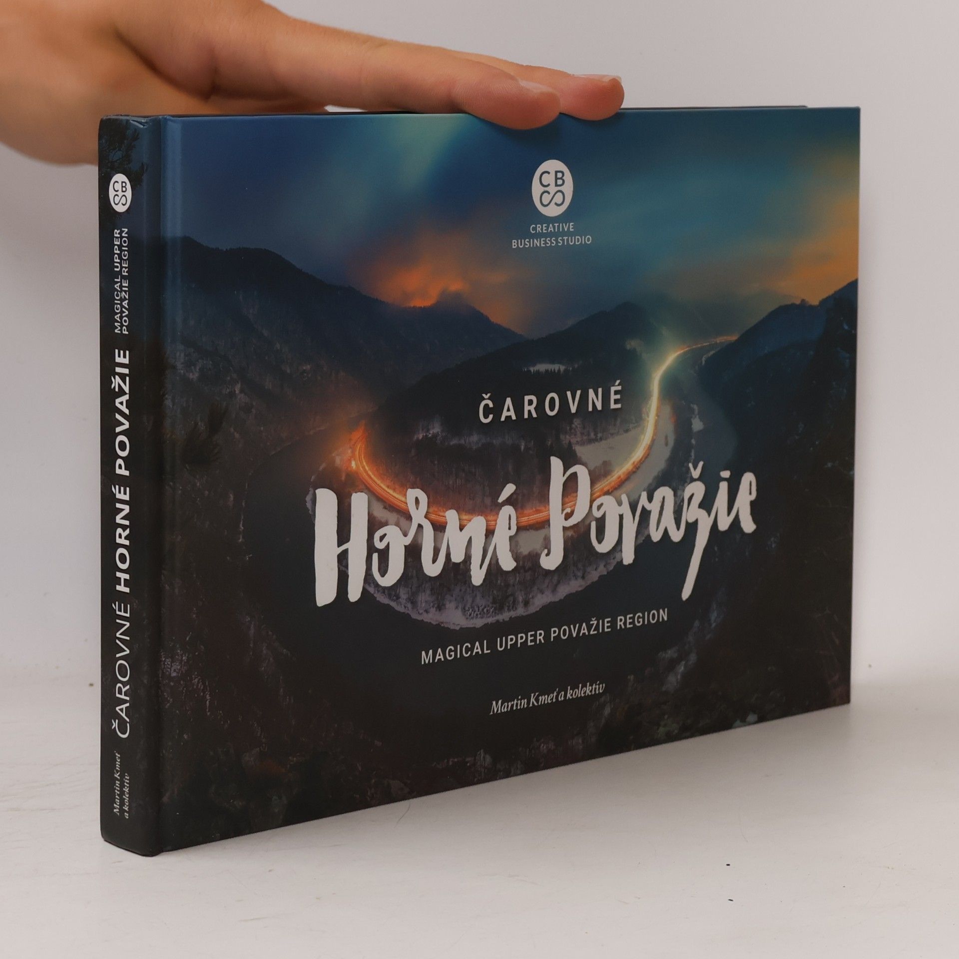 Kolektív autorov Čarovné Horné Považie