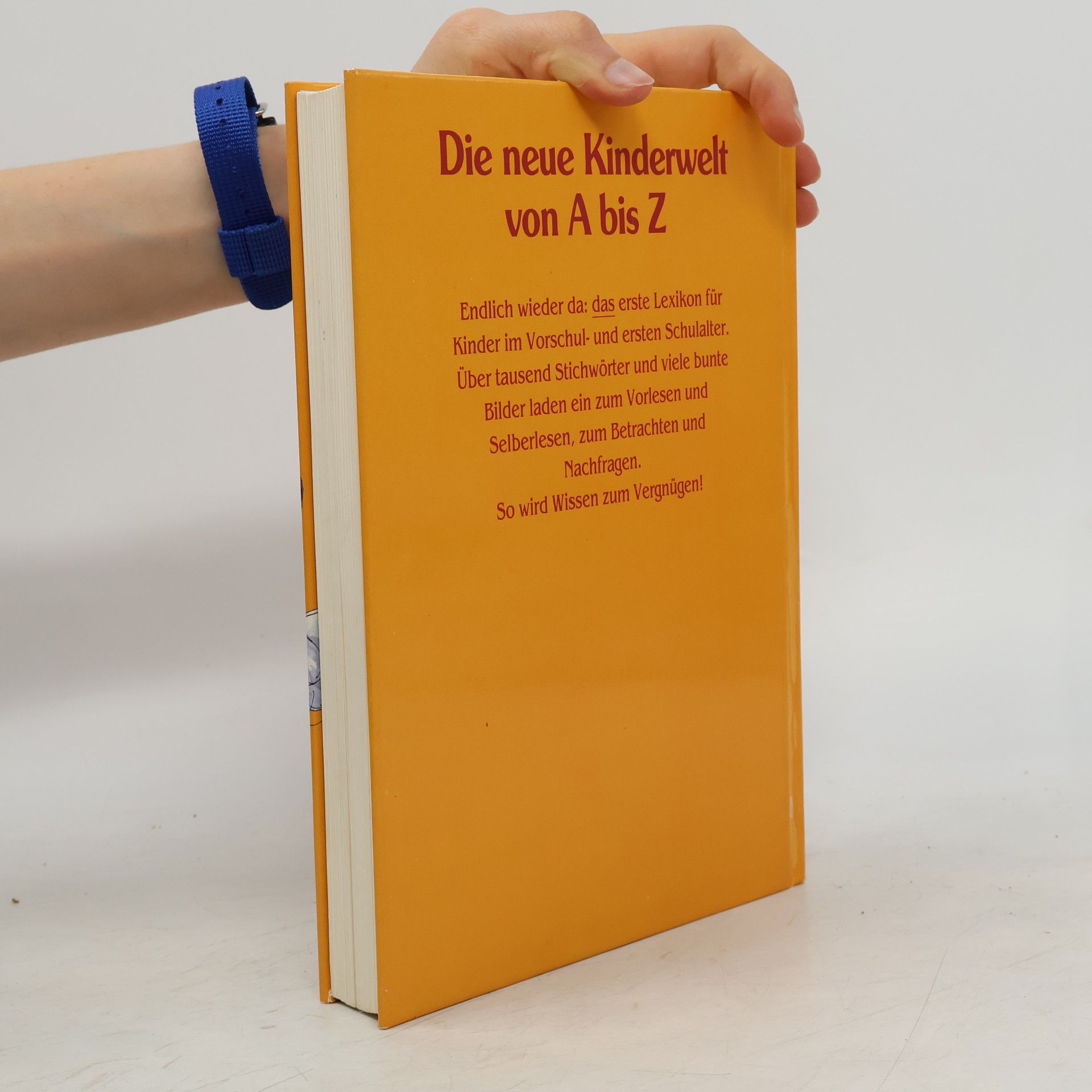 Kolektív autorov Die neue Kinderwelt von A bis Z