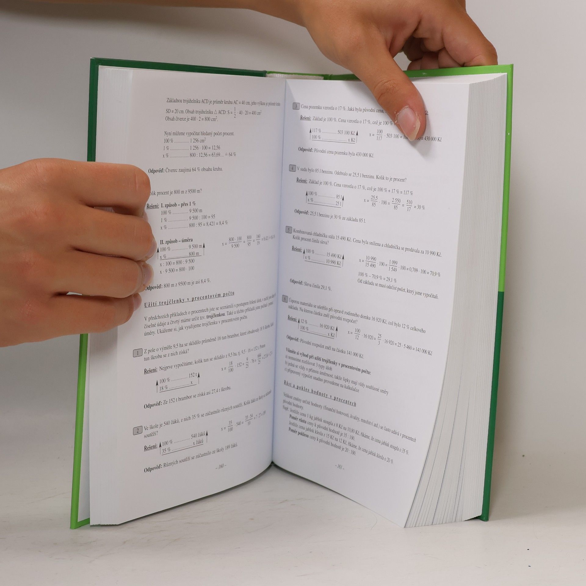 Emílie Ženatá Přehled učiva matematiky