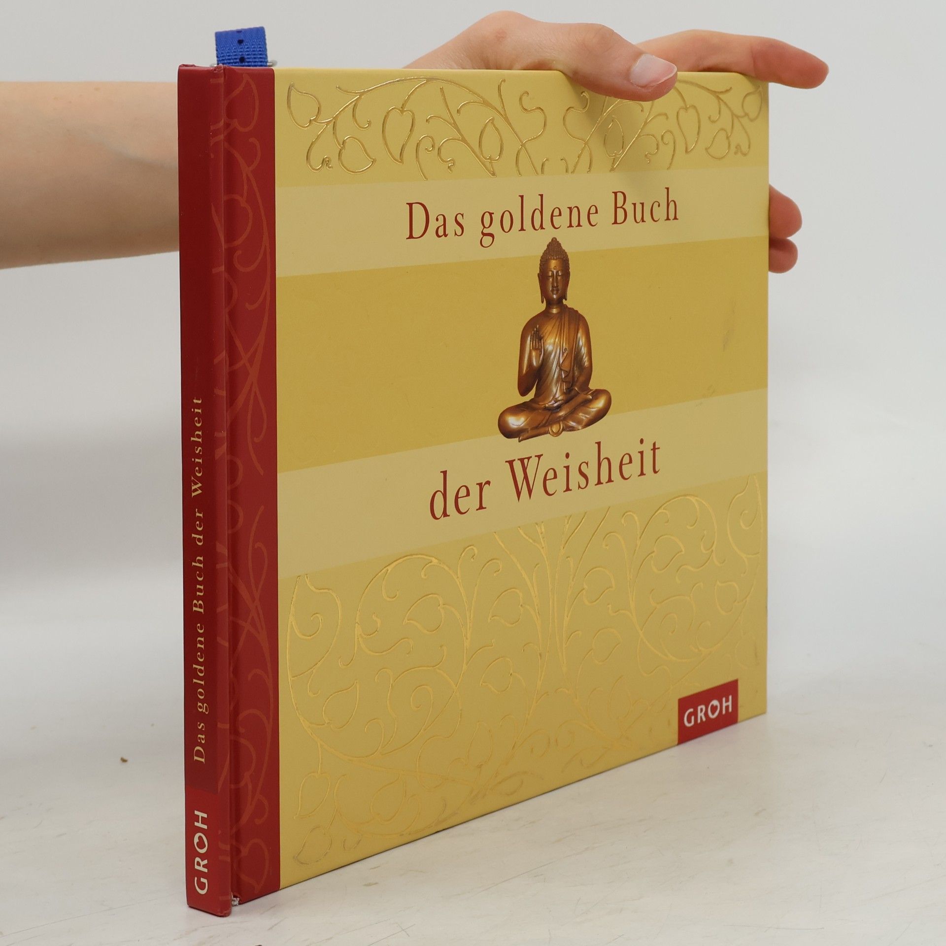 David L. Wang Das goldene Buch der Weisheit