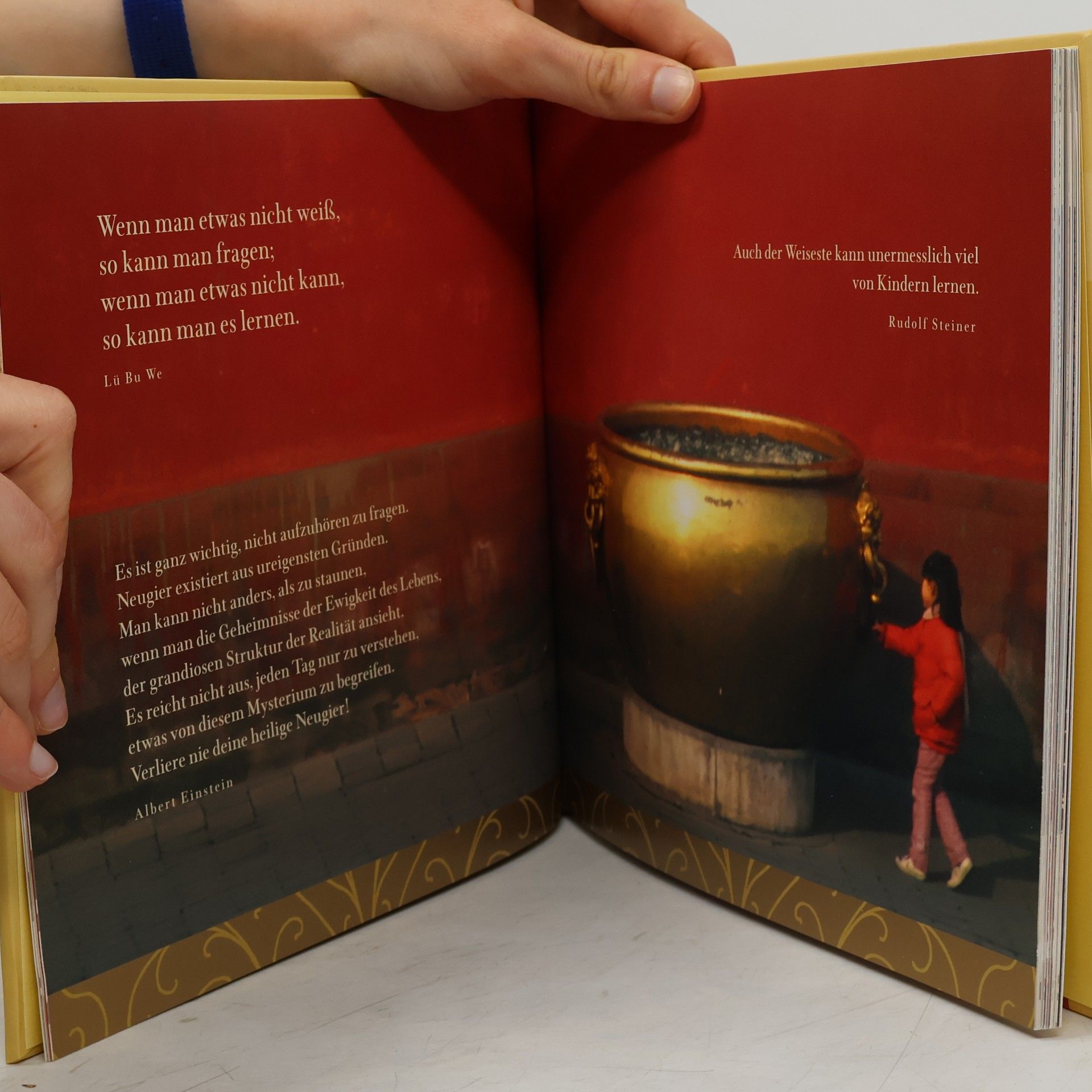 David L. Wang Das goldene Buch der Weisheit