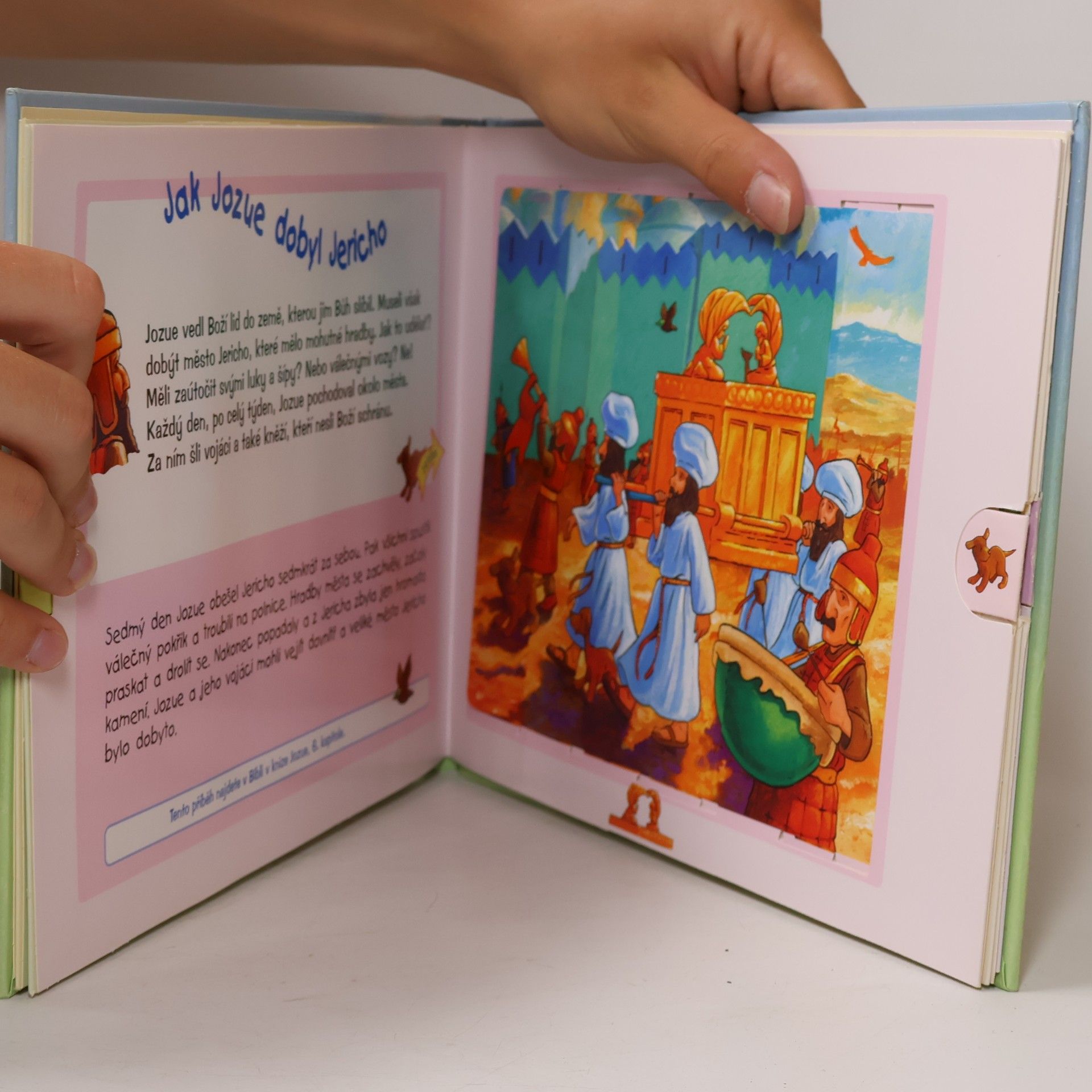 Tim Dowley Biblické příběhy ze Starého zákona