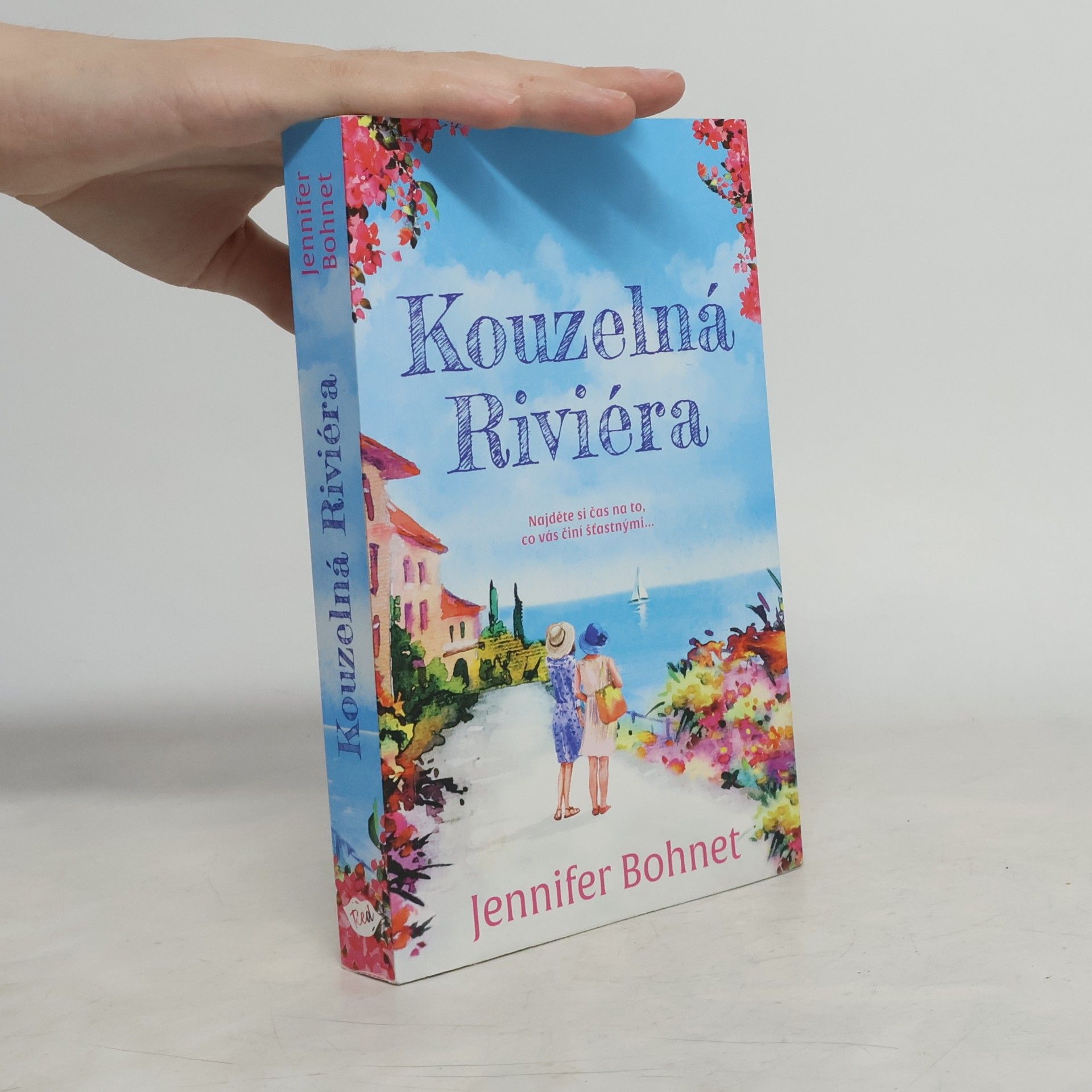Jennifer Bohnet Kouzelná Riviéra