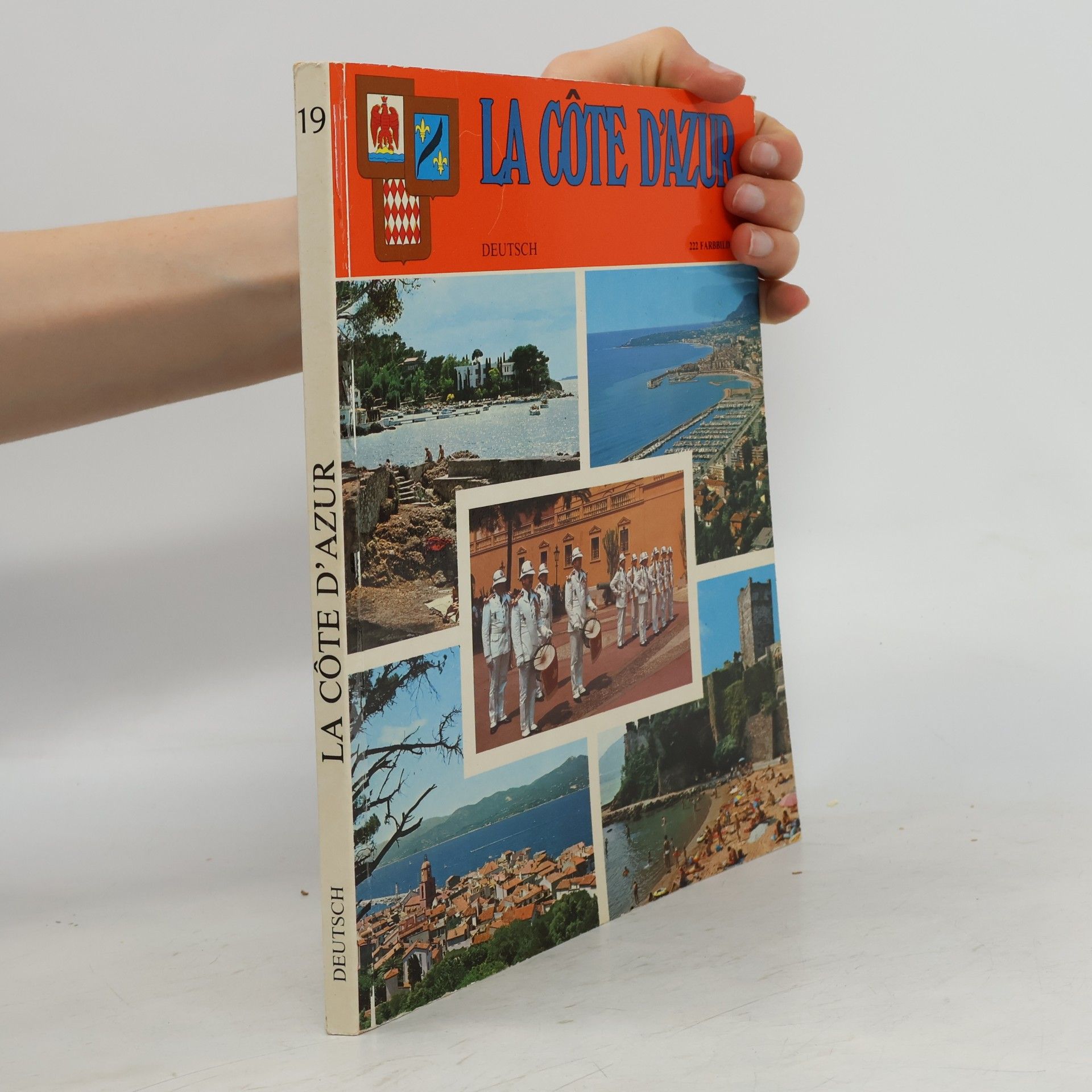 Autorenkollektiv La Côte d'Azur 19
