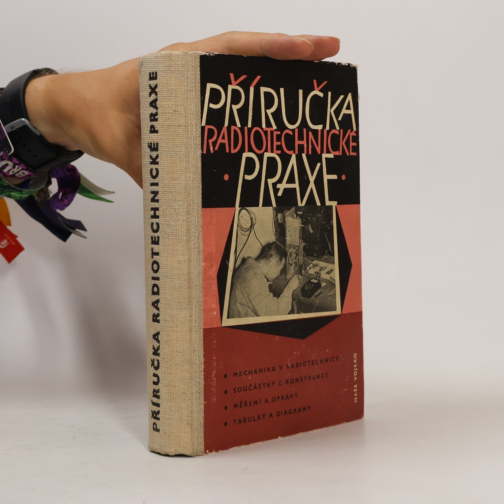 Příručka radiotechnické praxe
