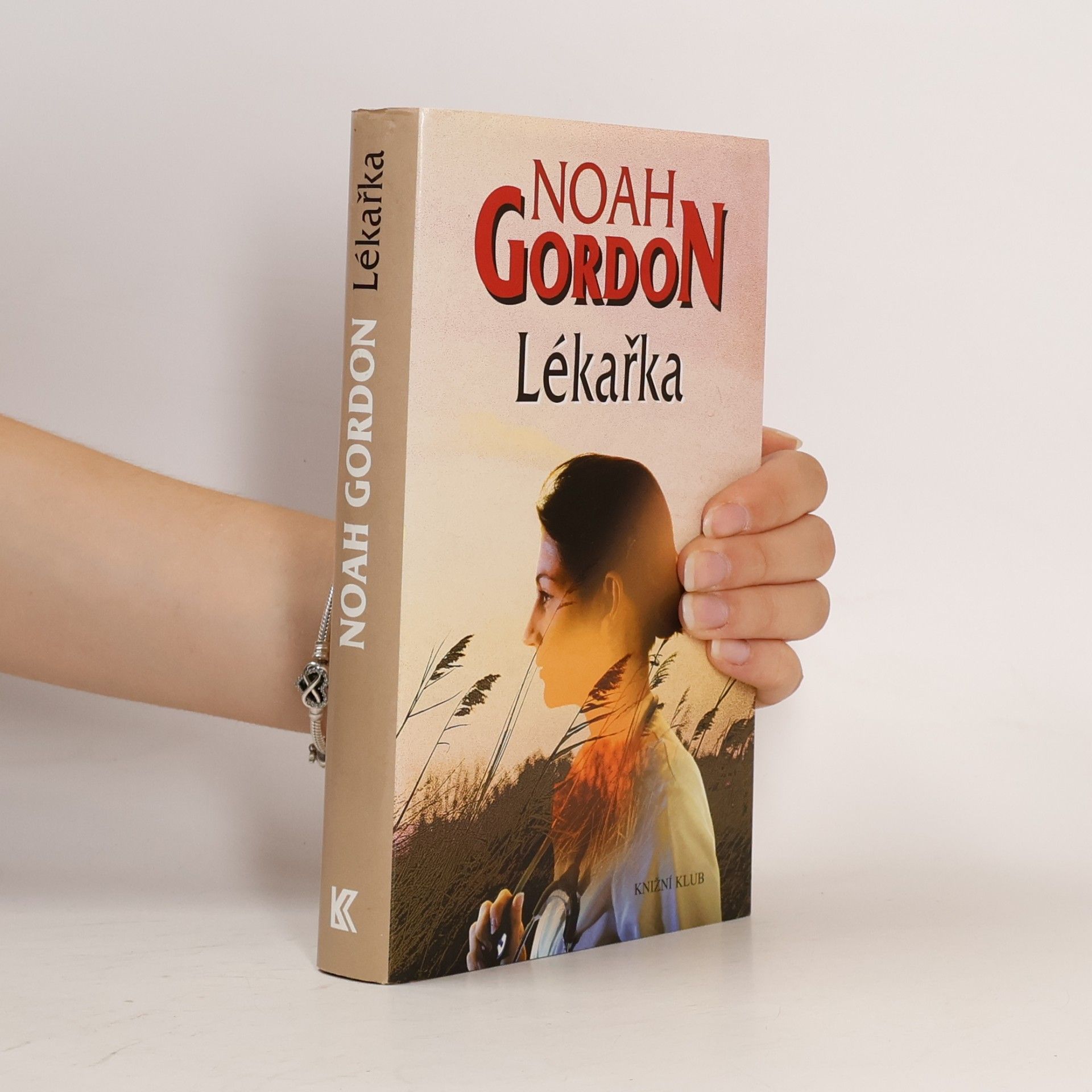 Noah Gordon Lékařka