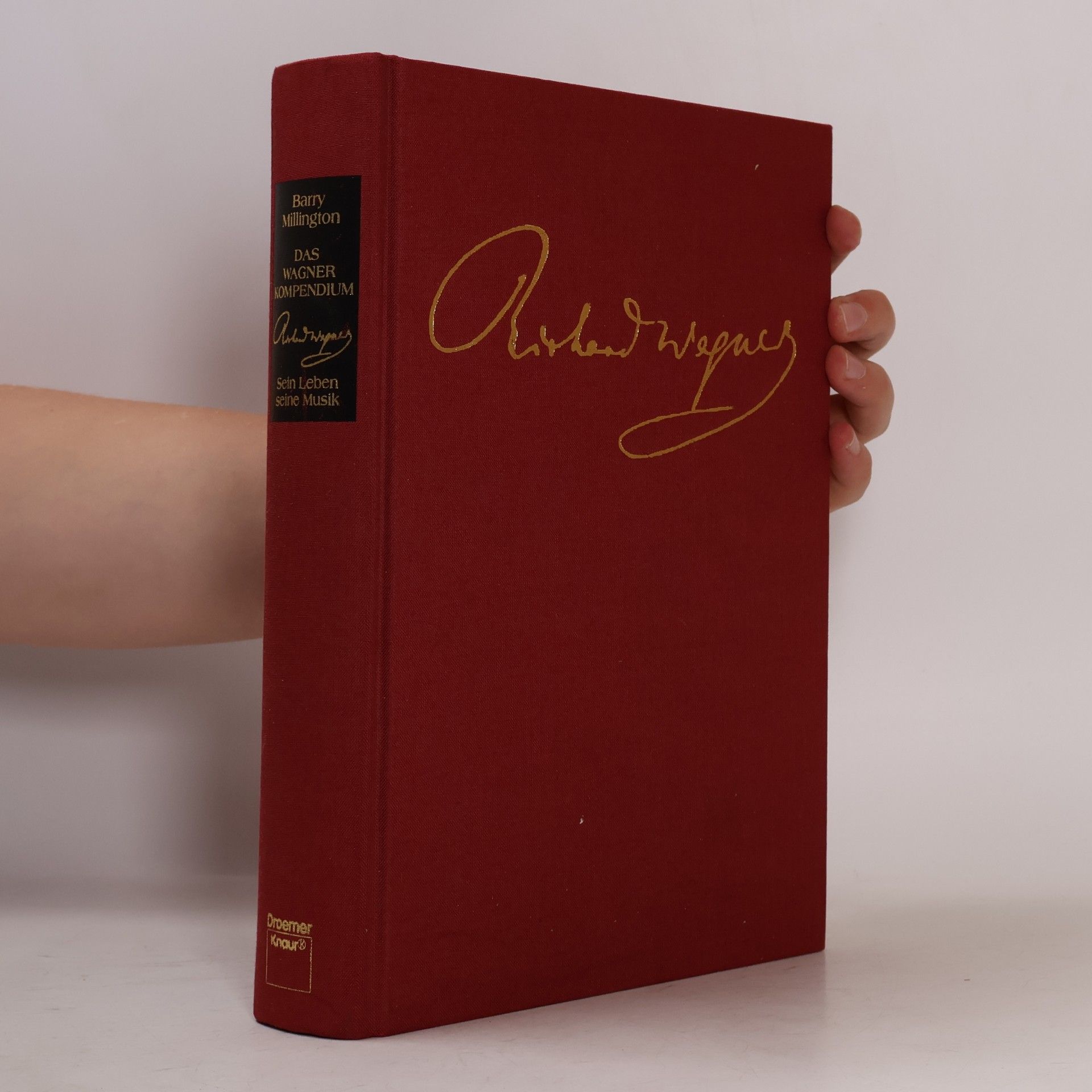 Christine Mrowietz Das Wagner-Kompendium