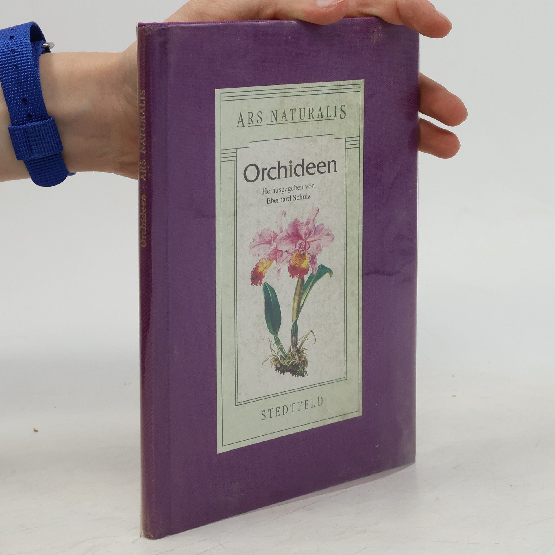 Eberhard Schulz Orchideen