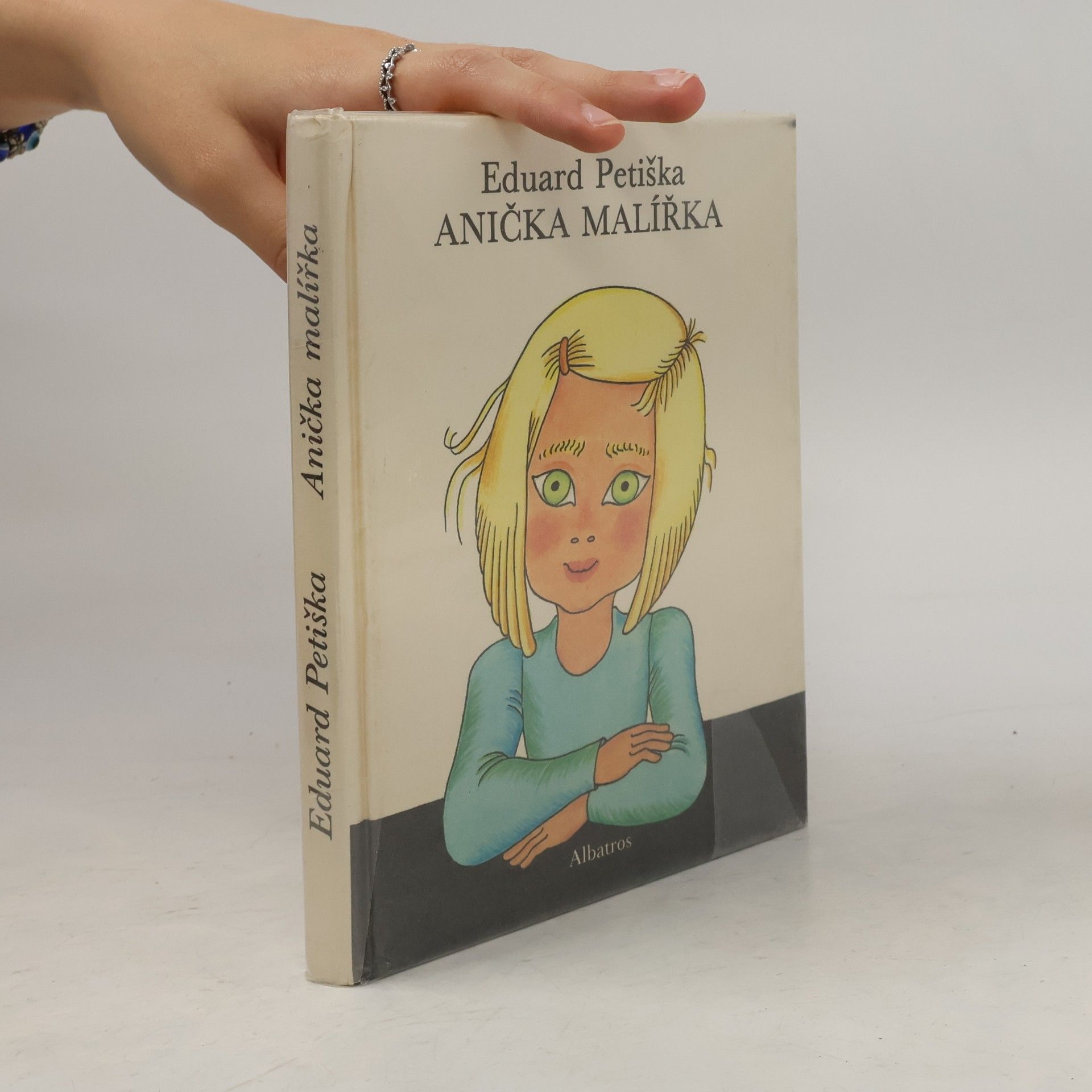 Anička malířka