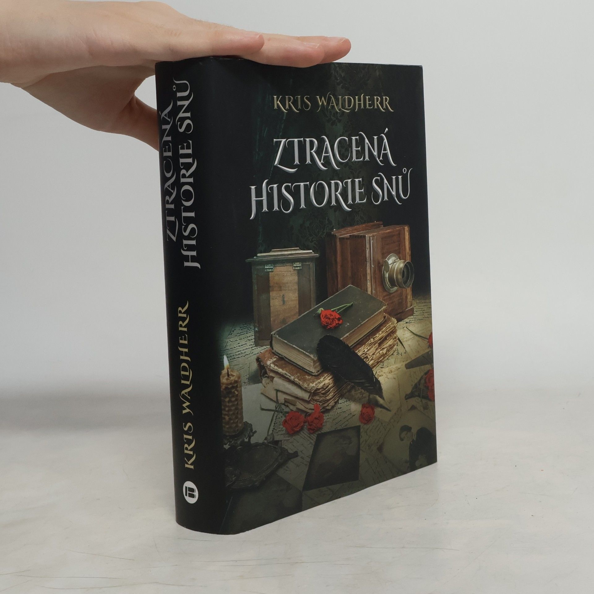 Kris Waldherr Ztracená historie snů