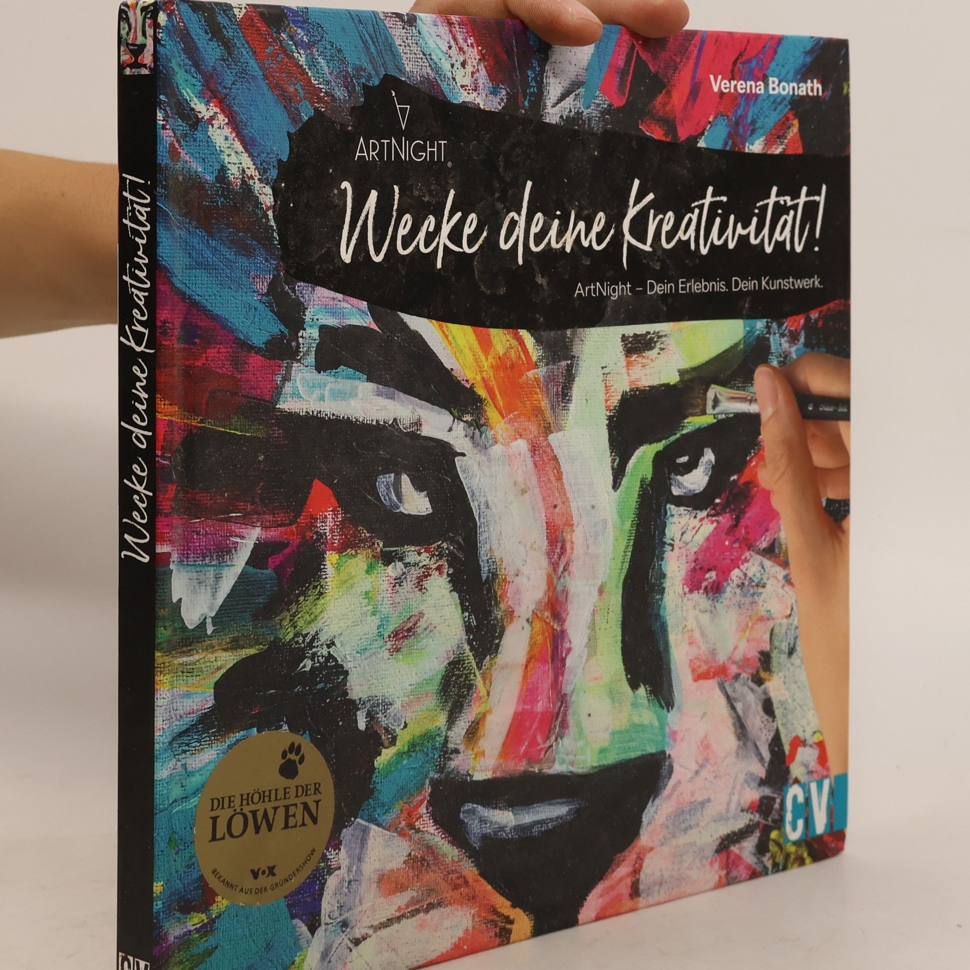 Verena Bonath Wecke deine Kreativität!
