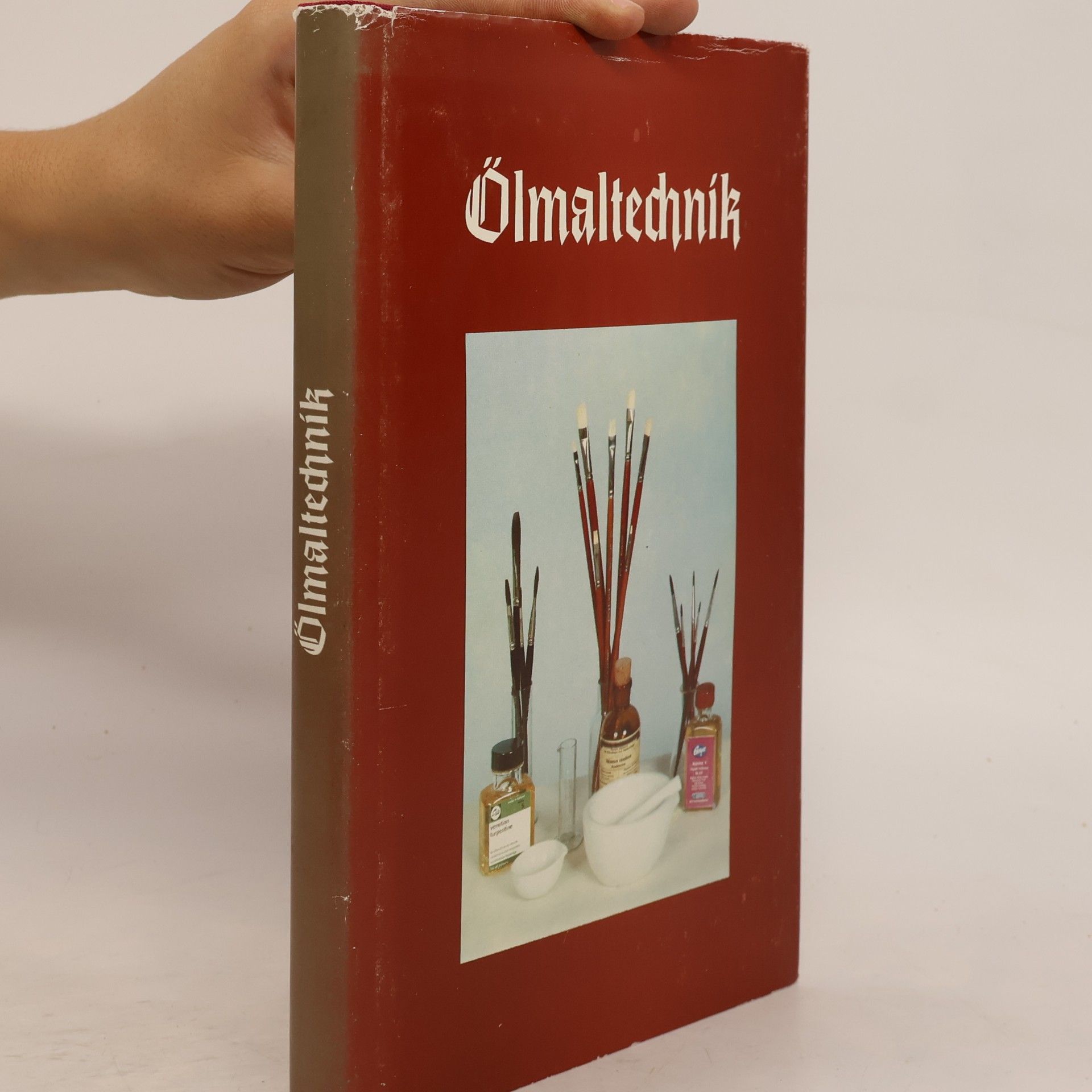 Autorenkollektiv Ölmaltechnik
