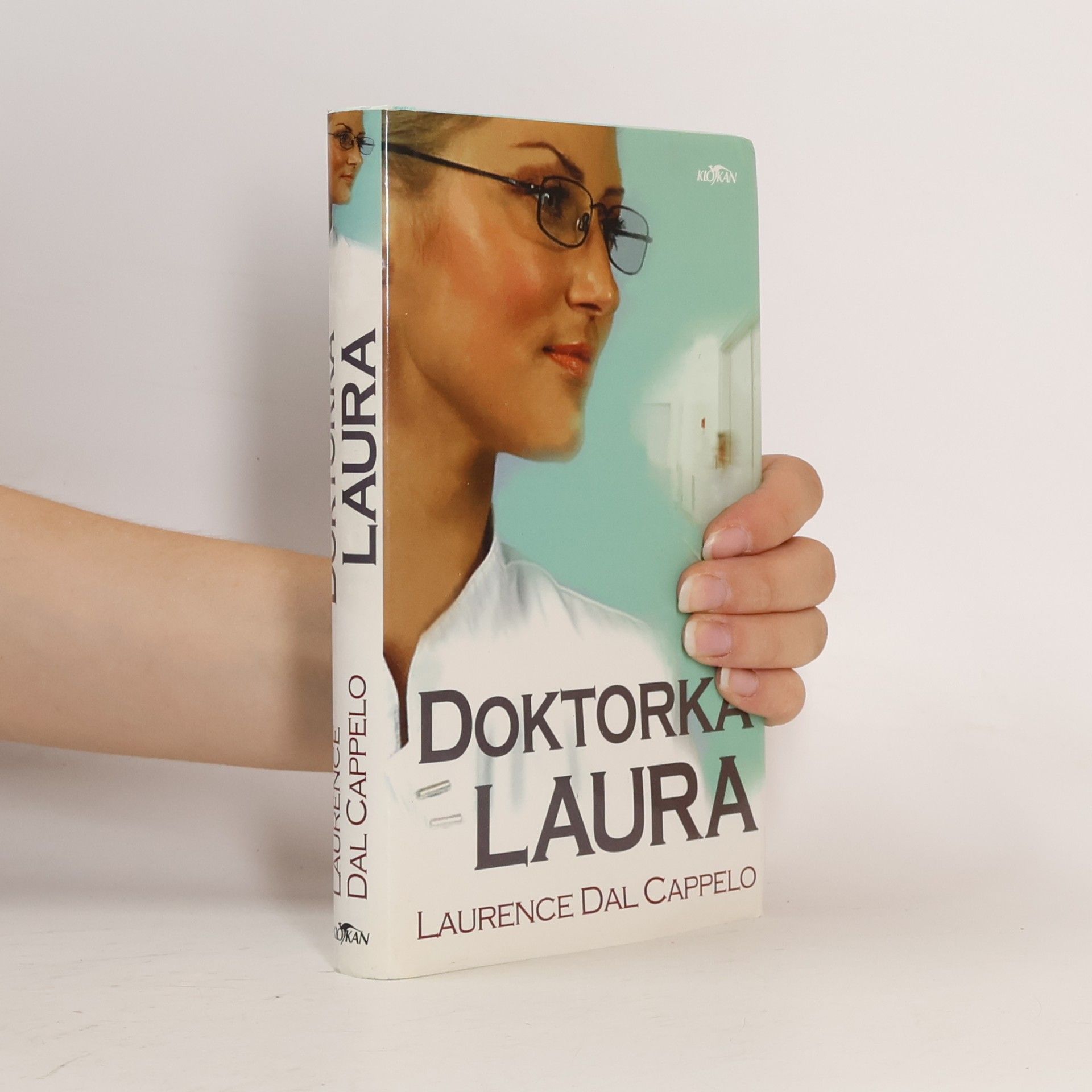 Laurence Dal Cappelo Doktorka Laura