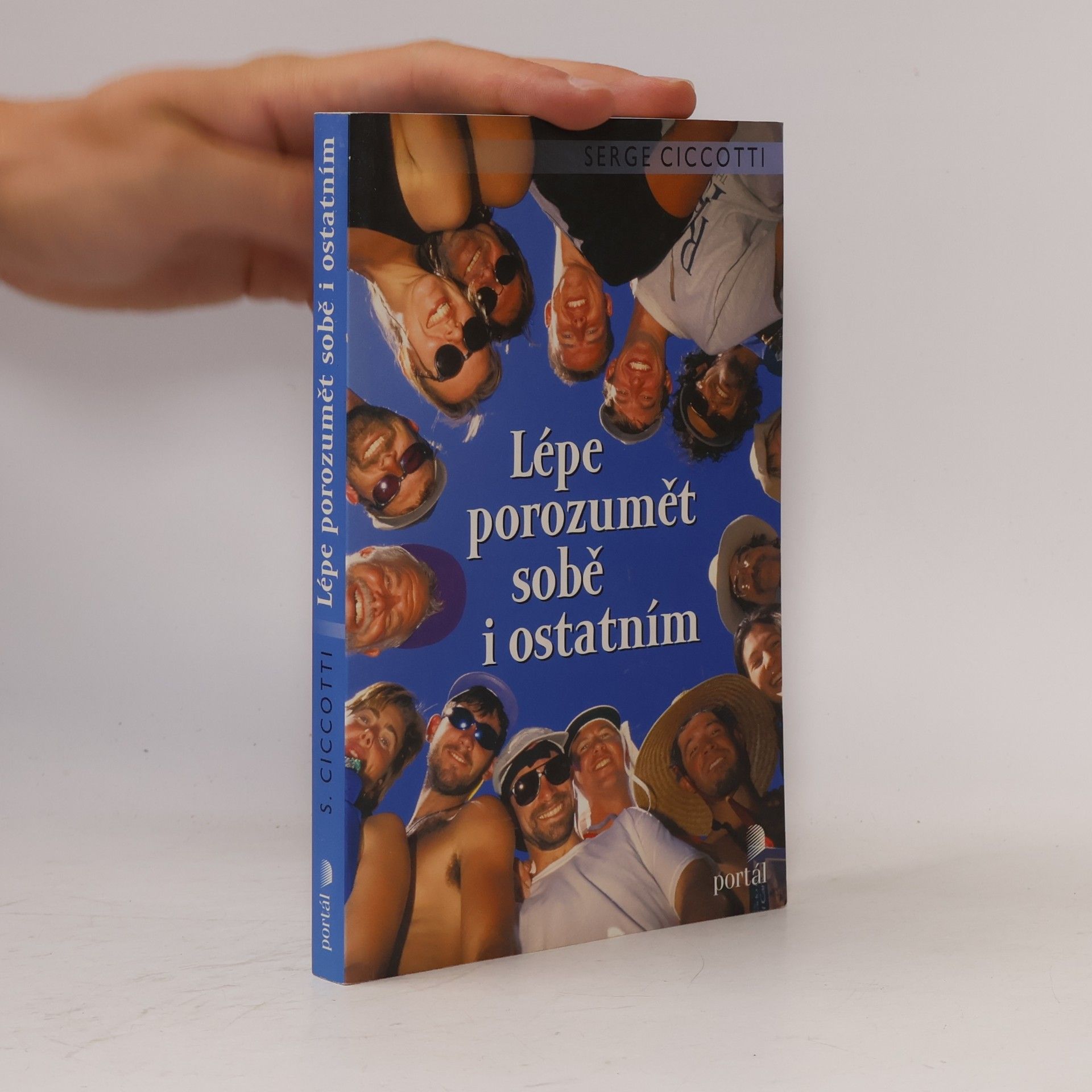 Hana Holubková Lépe porozumět sobě i ostatním