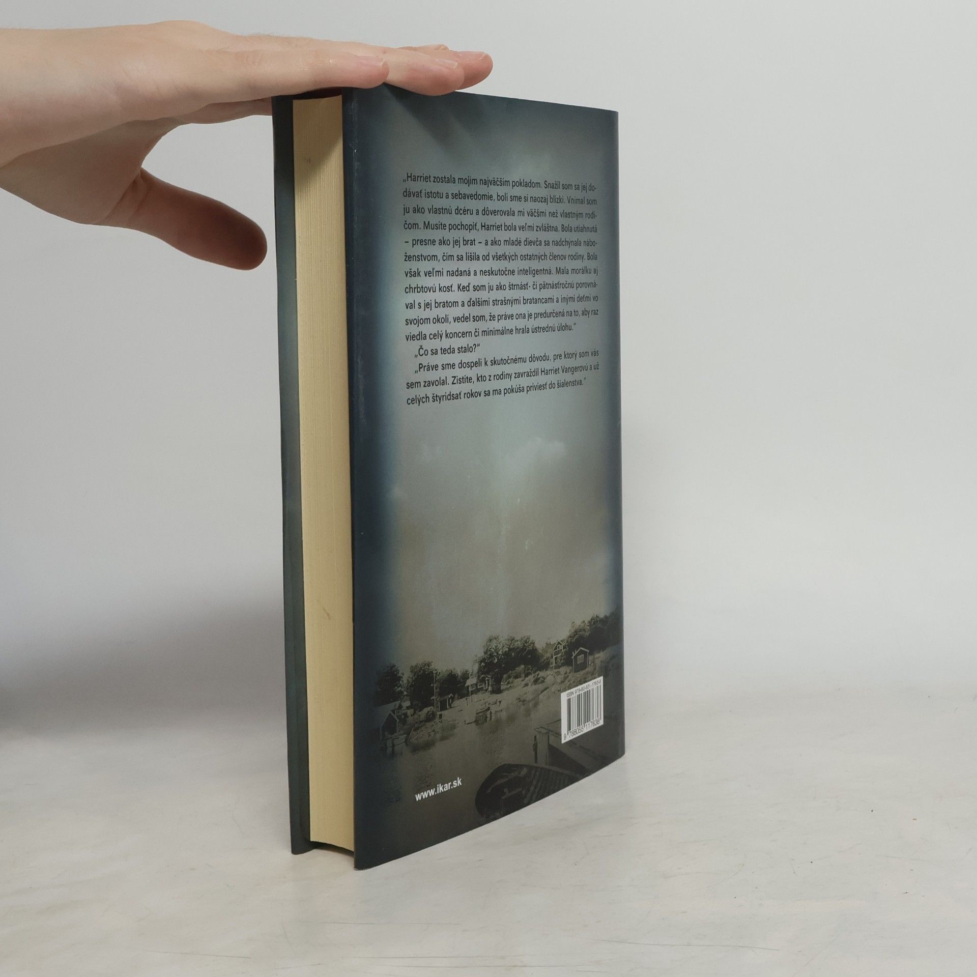 Stieg Larsson Muži, ktorí nenávidia ženy