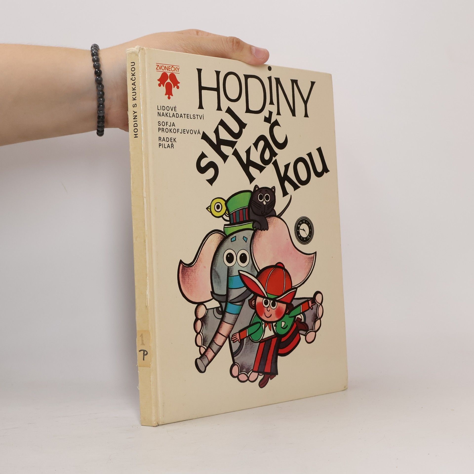 Sofja Prokofjevová Hodiny s kukačkou