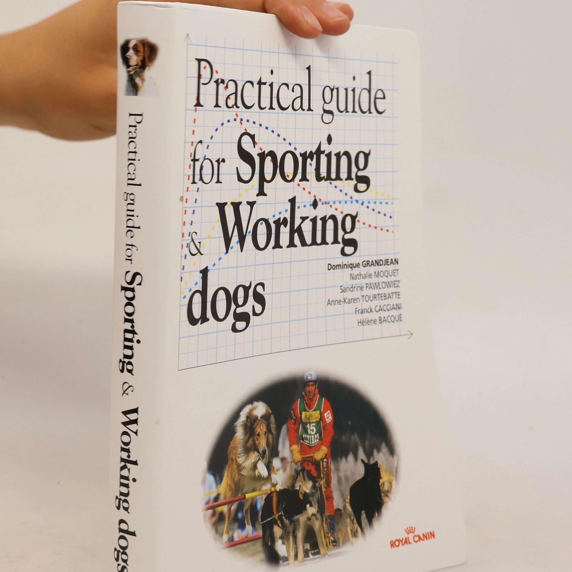 Autorenkollektiv Practical Guide for Sporting & Working Dogs