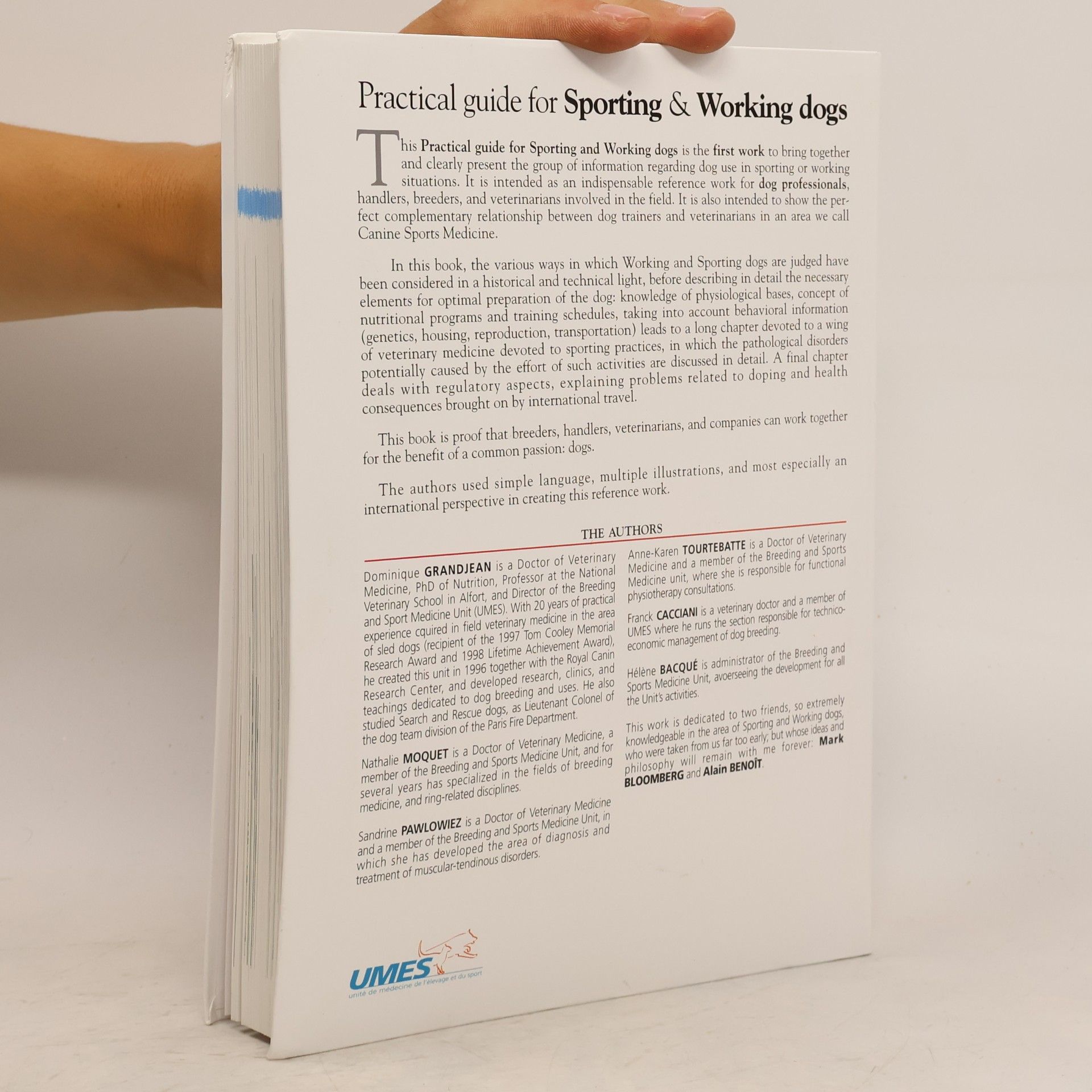 Autorenkollektiv Practical Guide for Sporting & Working Dogs