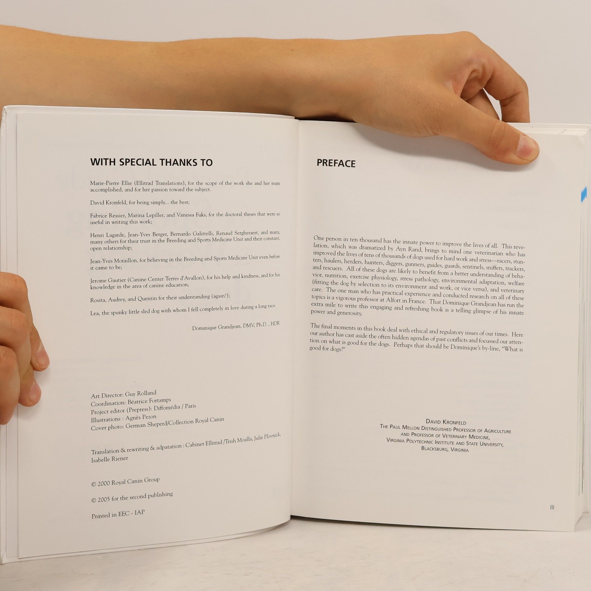 Autorenkollektiv Practical Guide for Sporting & Working Dogs