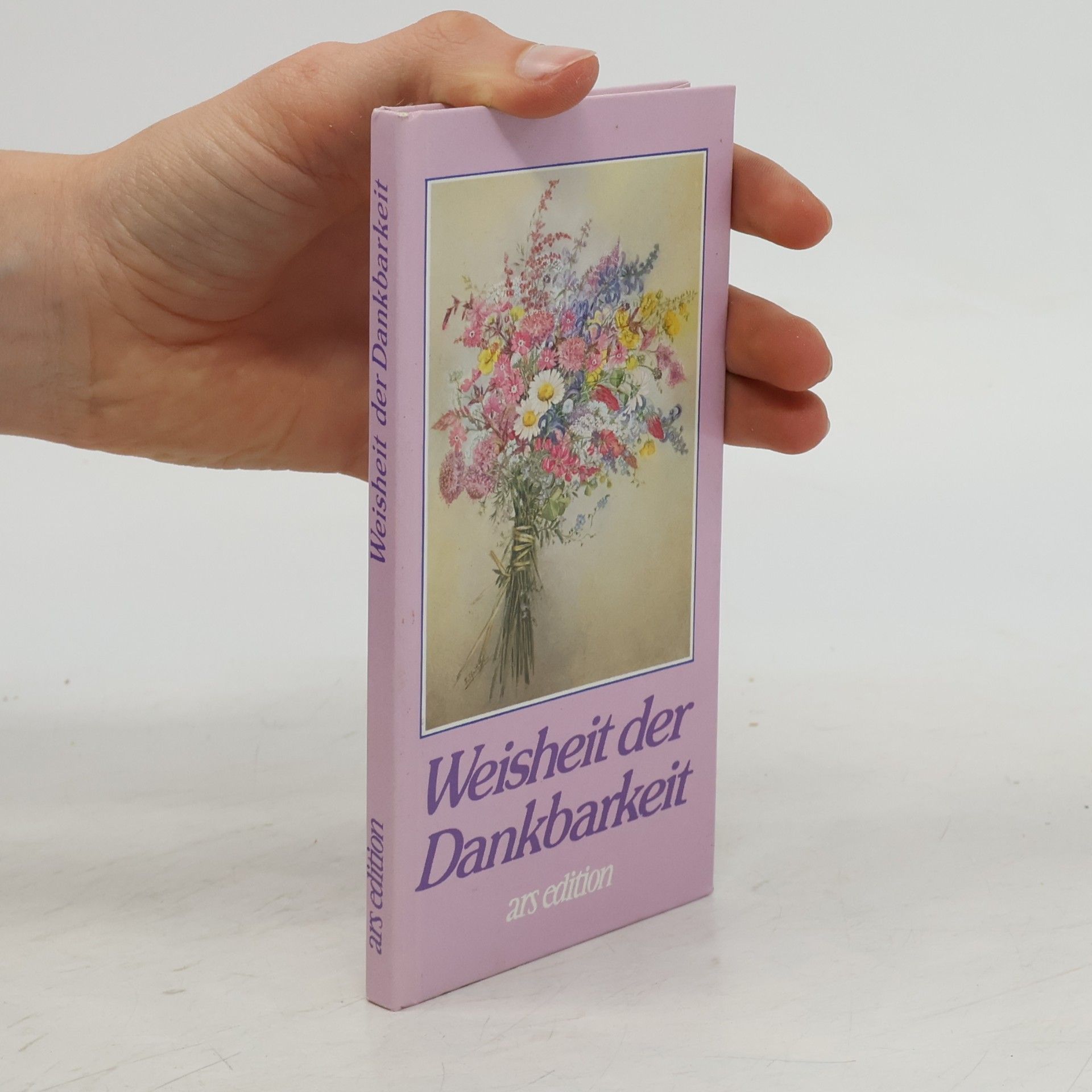 Autores varios Weisheit der Dankbarkeit