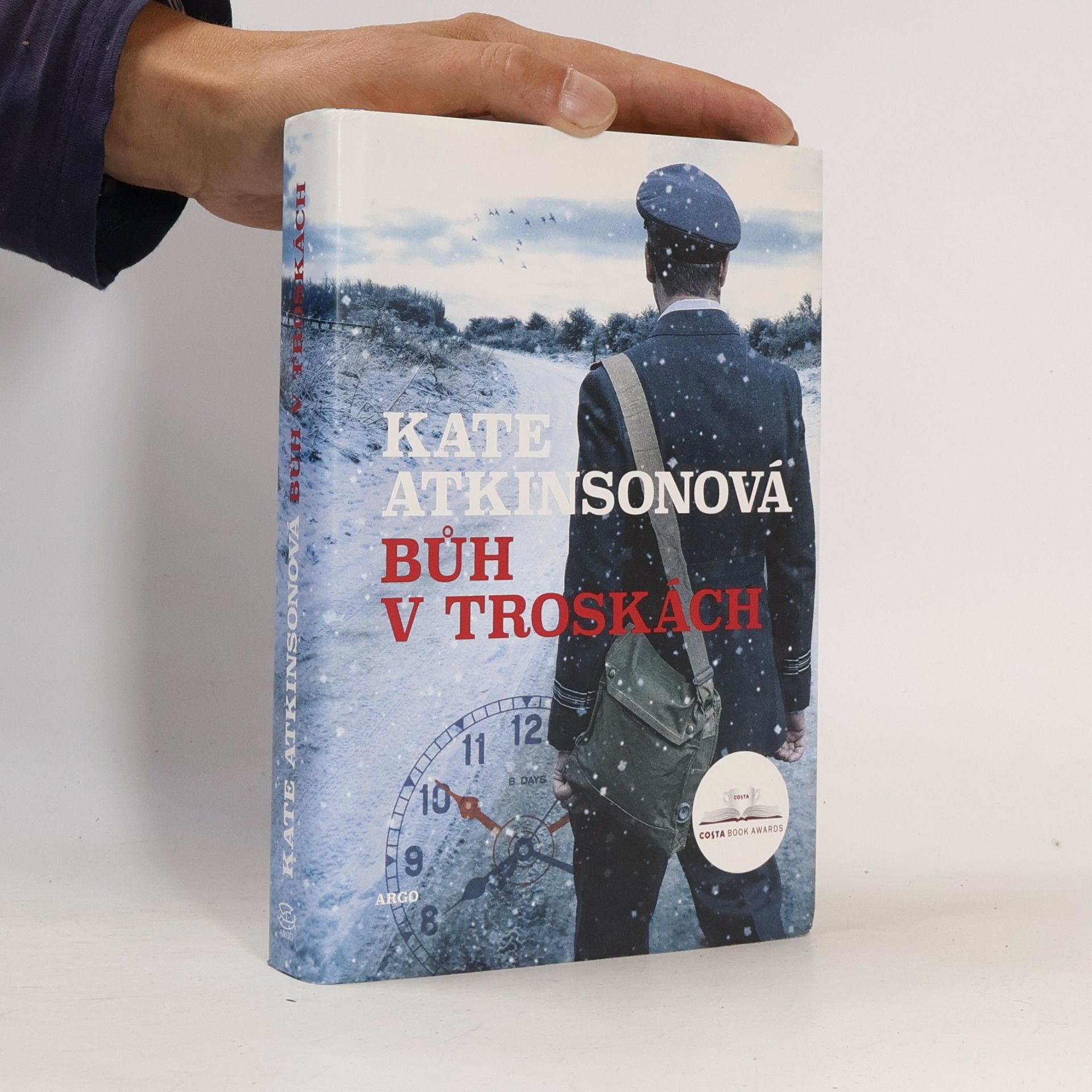 Kate Atkinson Bůh v troskách