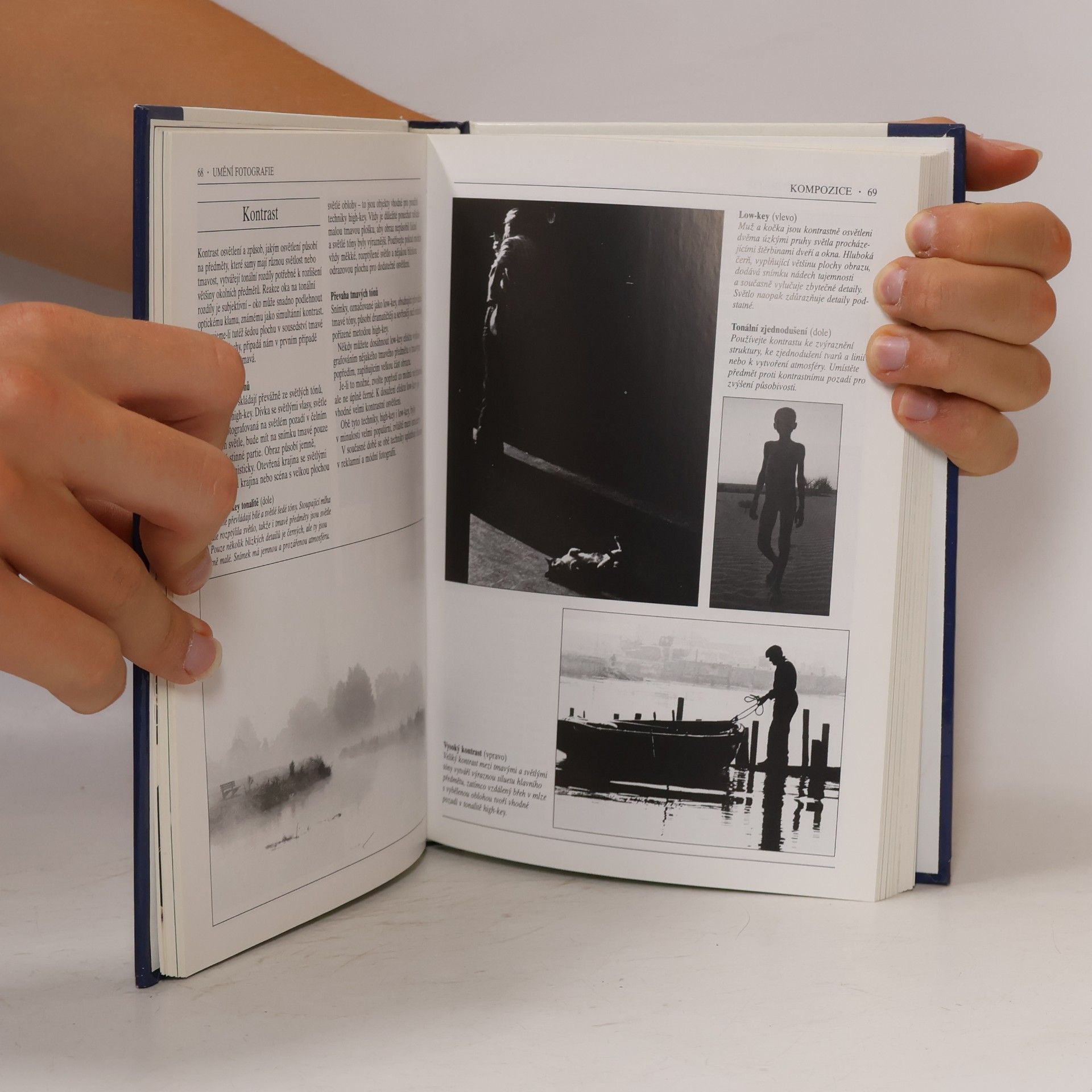 Petr Velkoborský Tvůrčí fotografie. Praktická ilustrovaná příručka