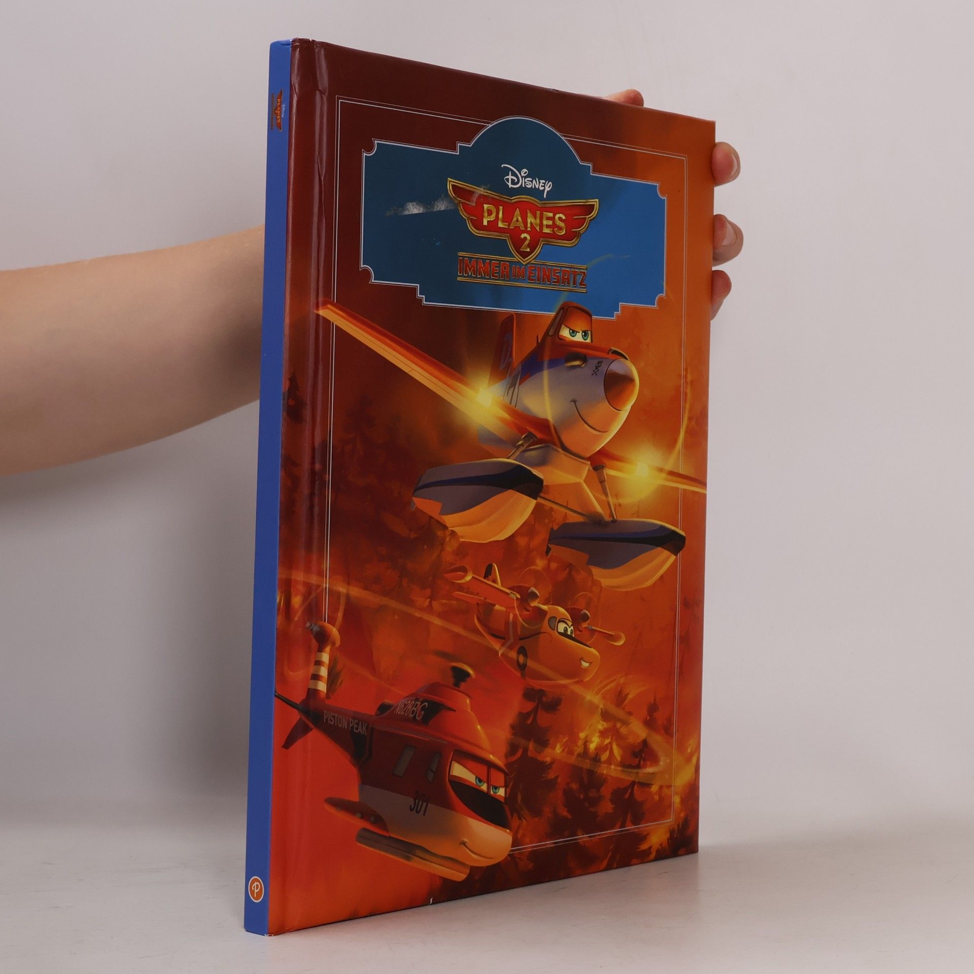 Autorenkollektiv Planes 2 - Immer im Einsatz