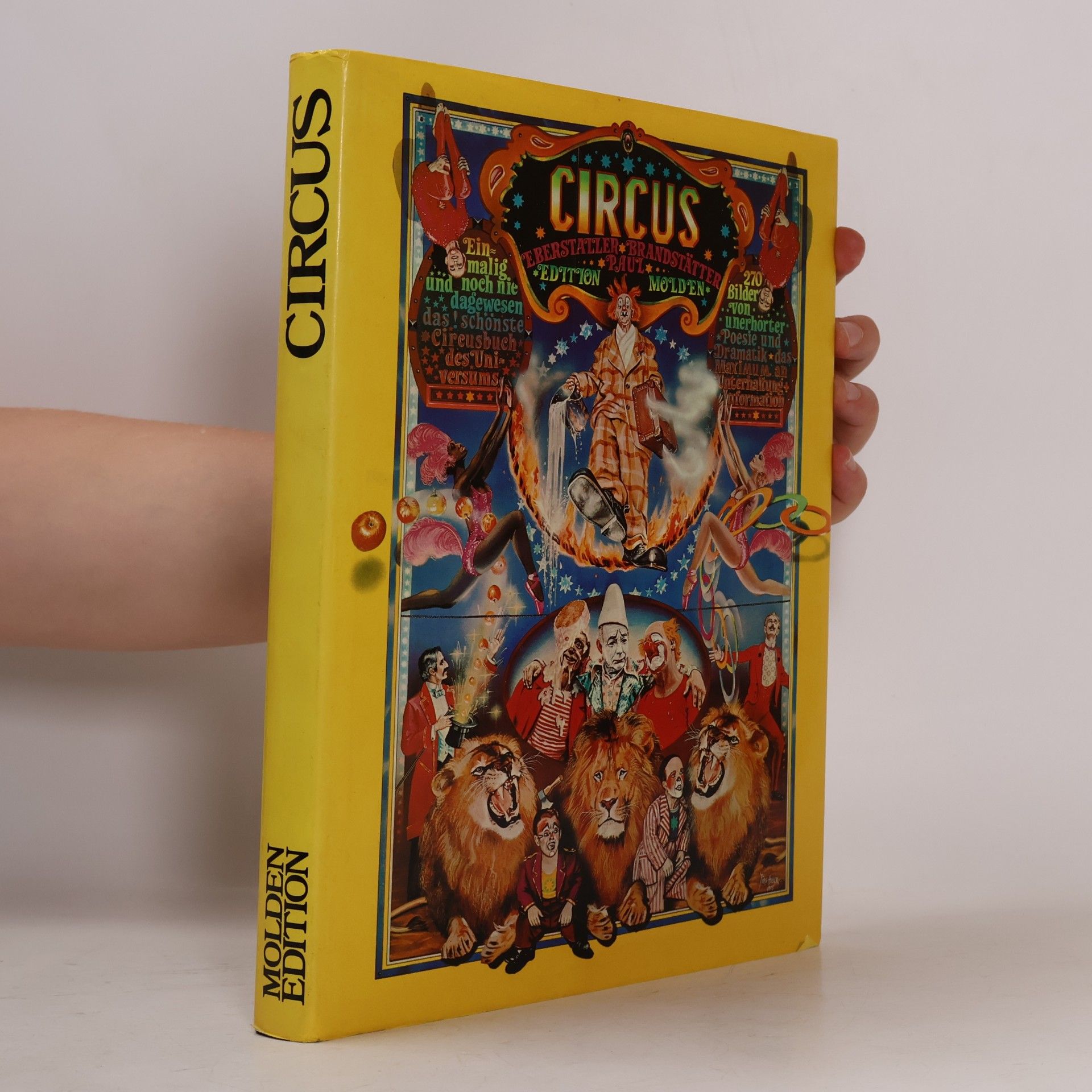 Gerhard Eberstaller Circus