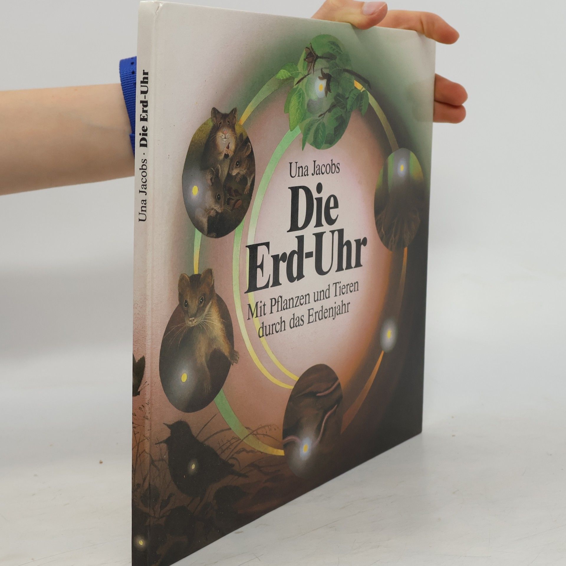 Una Jacobs Die Erd-Uhr