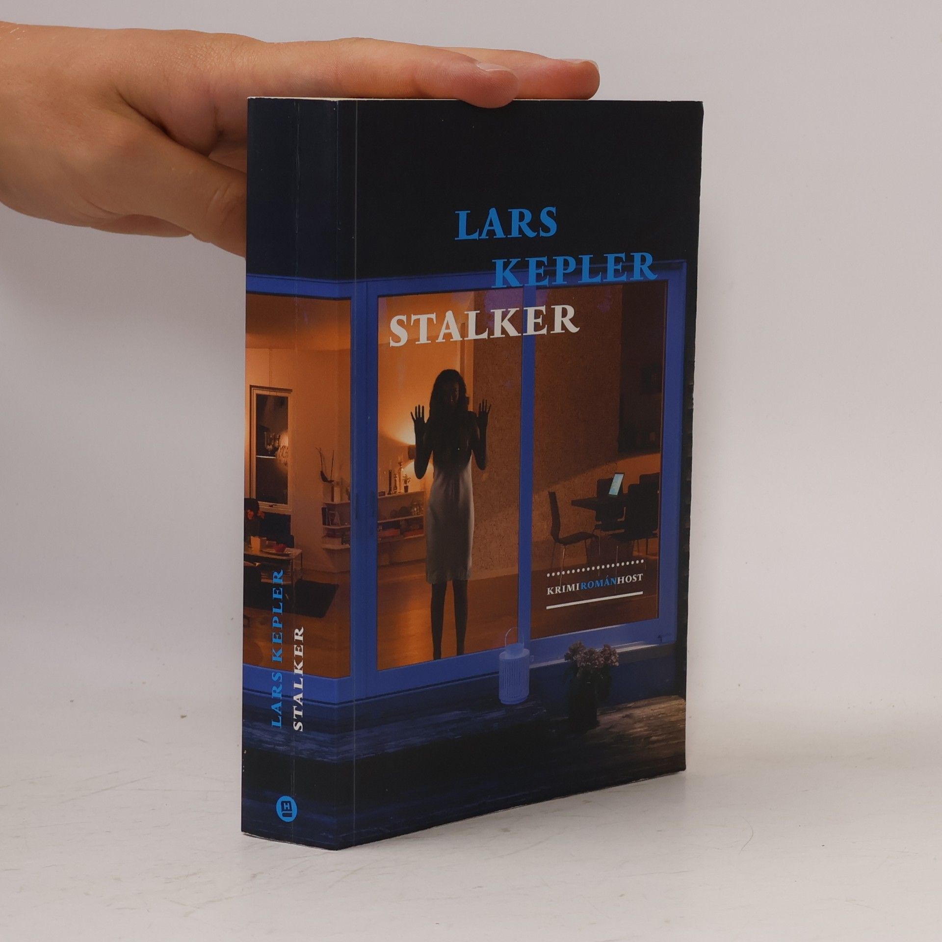 Lars Kepler Stalker