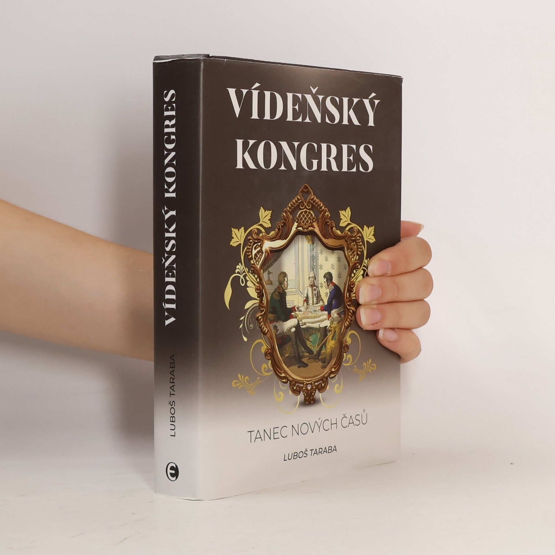 Luboš Taraba Vídeňský kongres