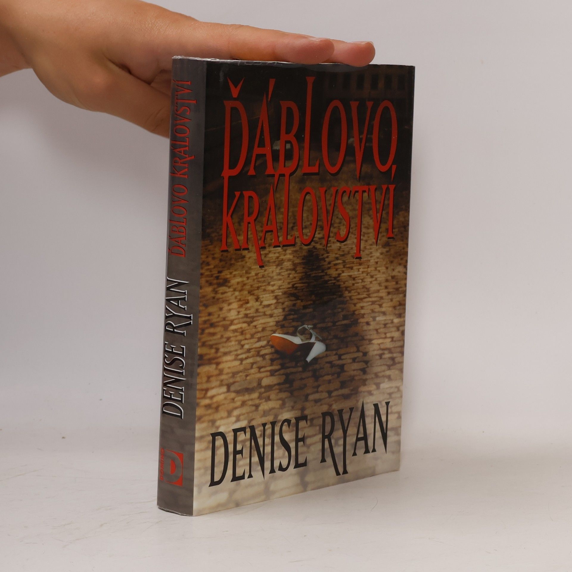 Denise Ryan Ďáblovo království