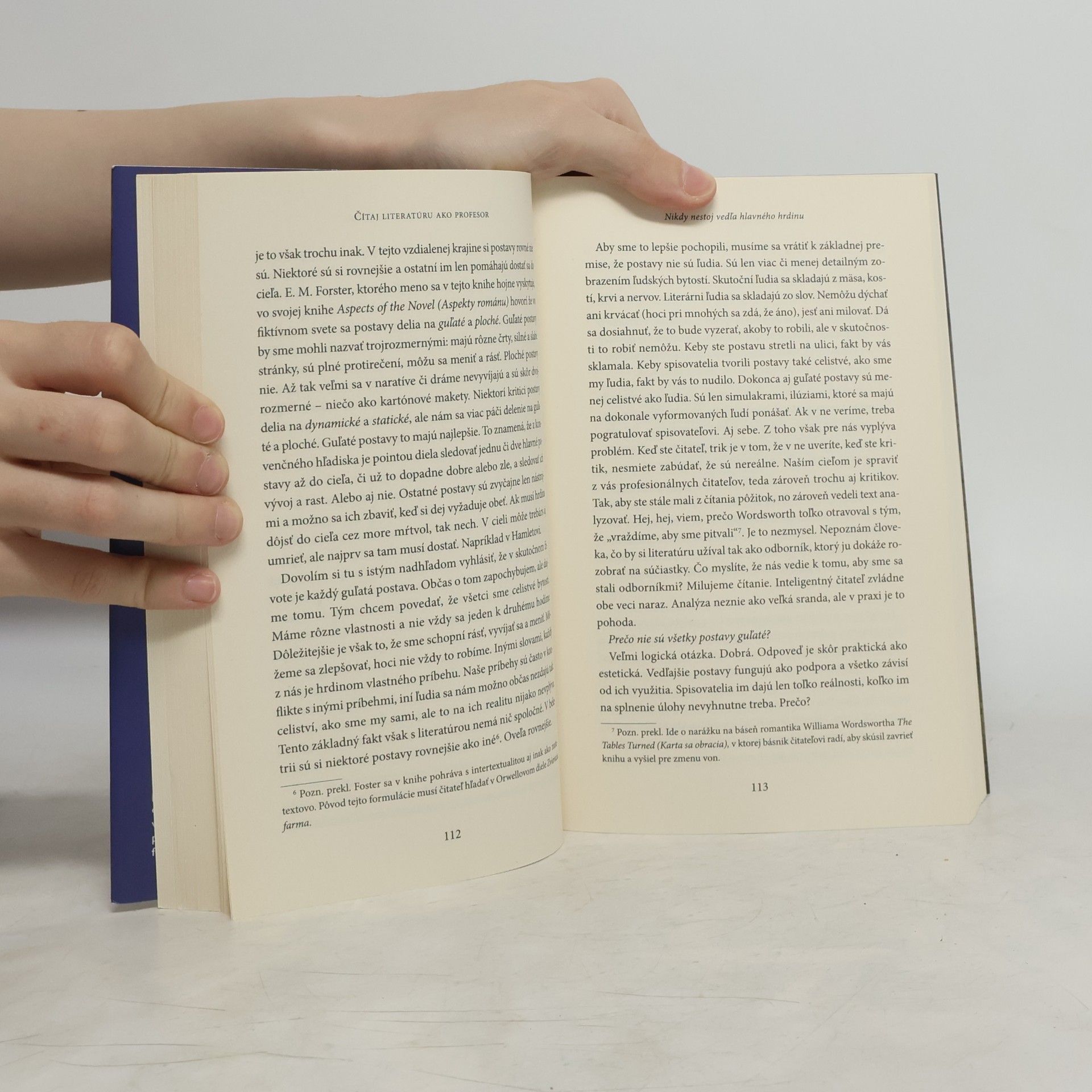 Thomas C. Foster Čítaj literatúru ako profesor