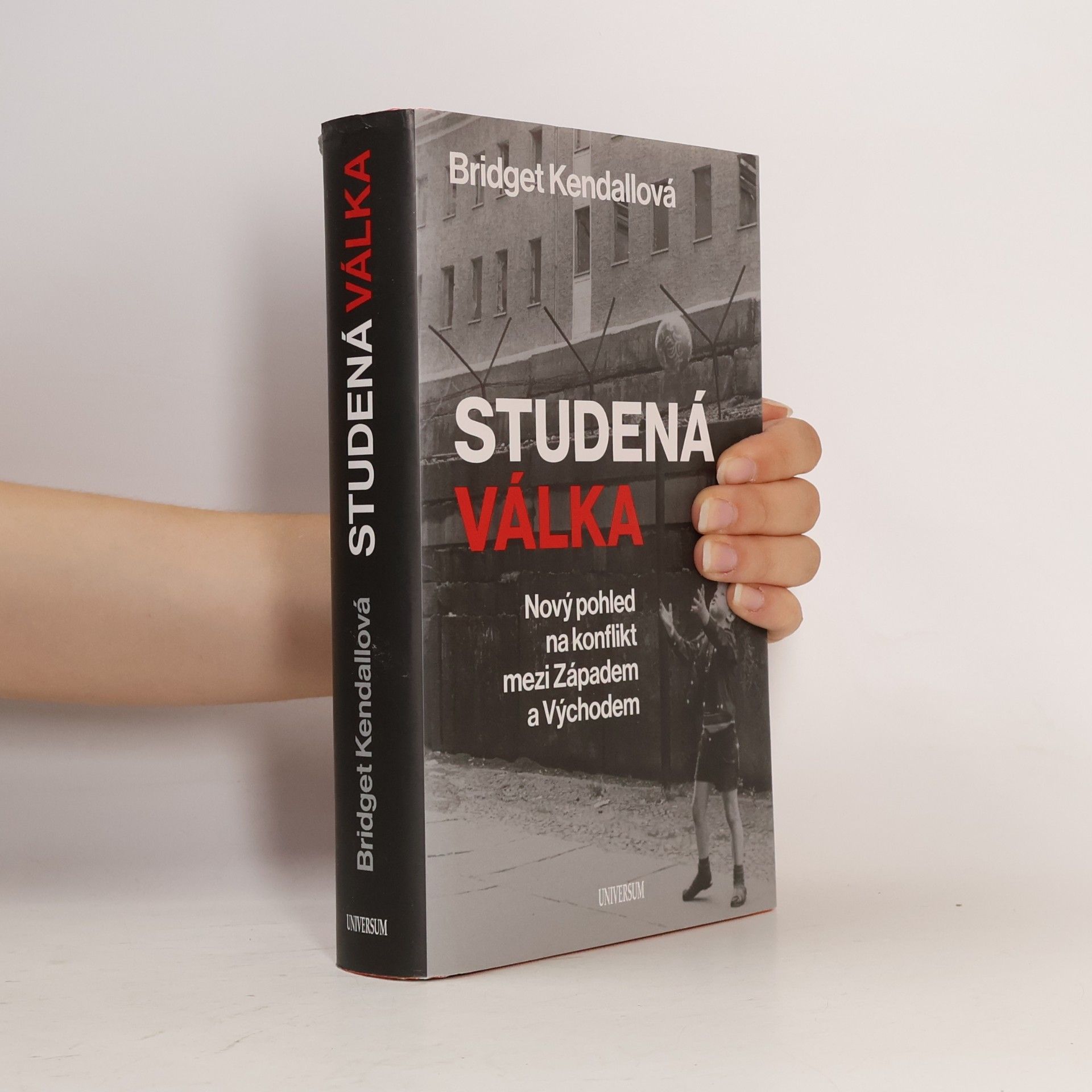 Bridget Kendall Studená válka