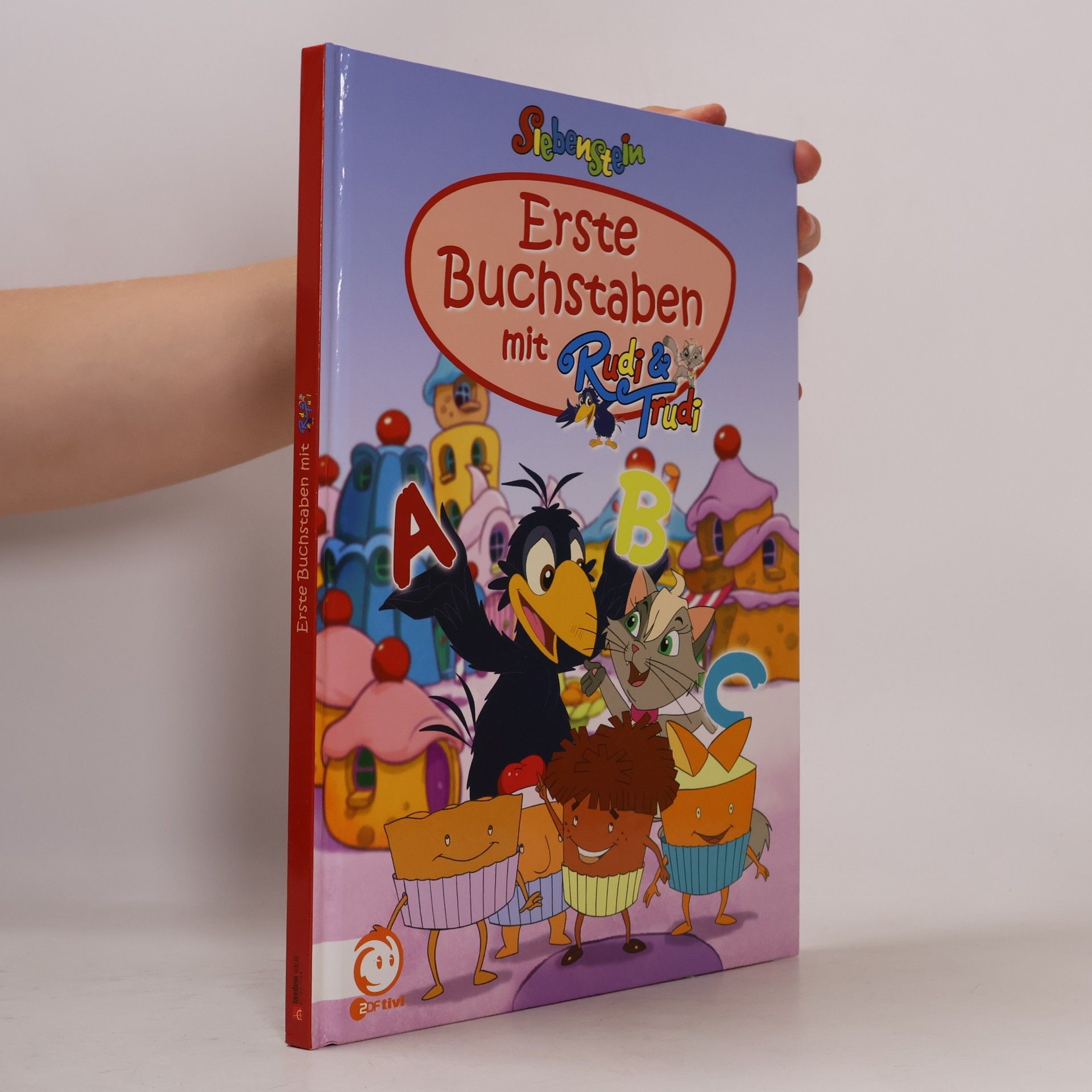 Autorenkollektiv Erste Buchstaben mit Rudi & Trudi