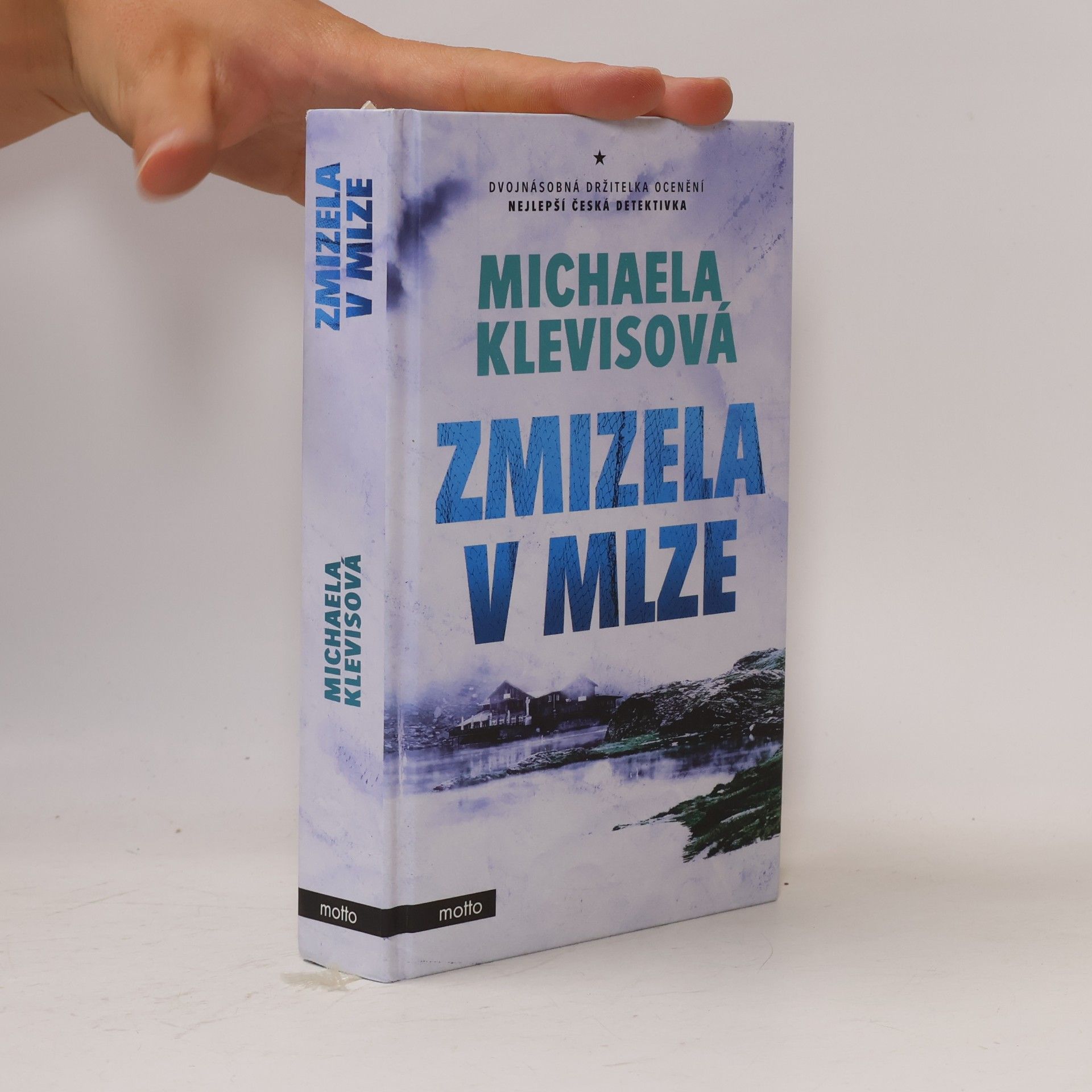 Michaela Klevisová Zmizela v mlze