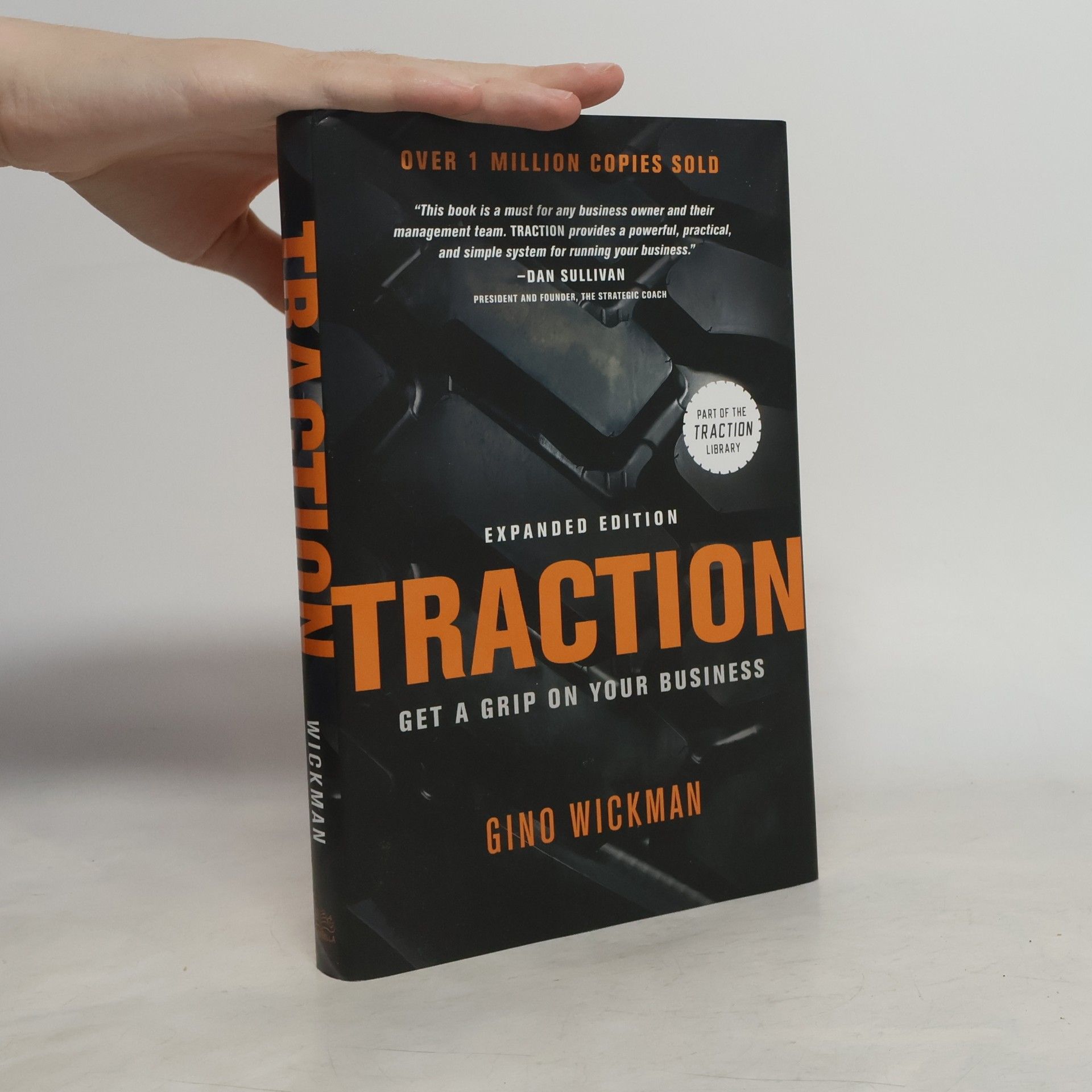 Gino Wickman Traction