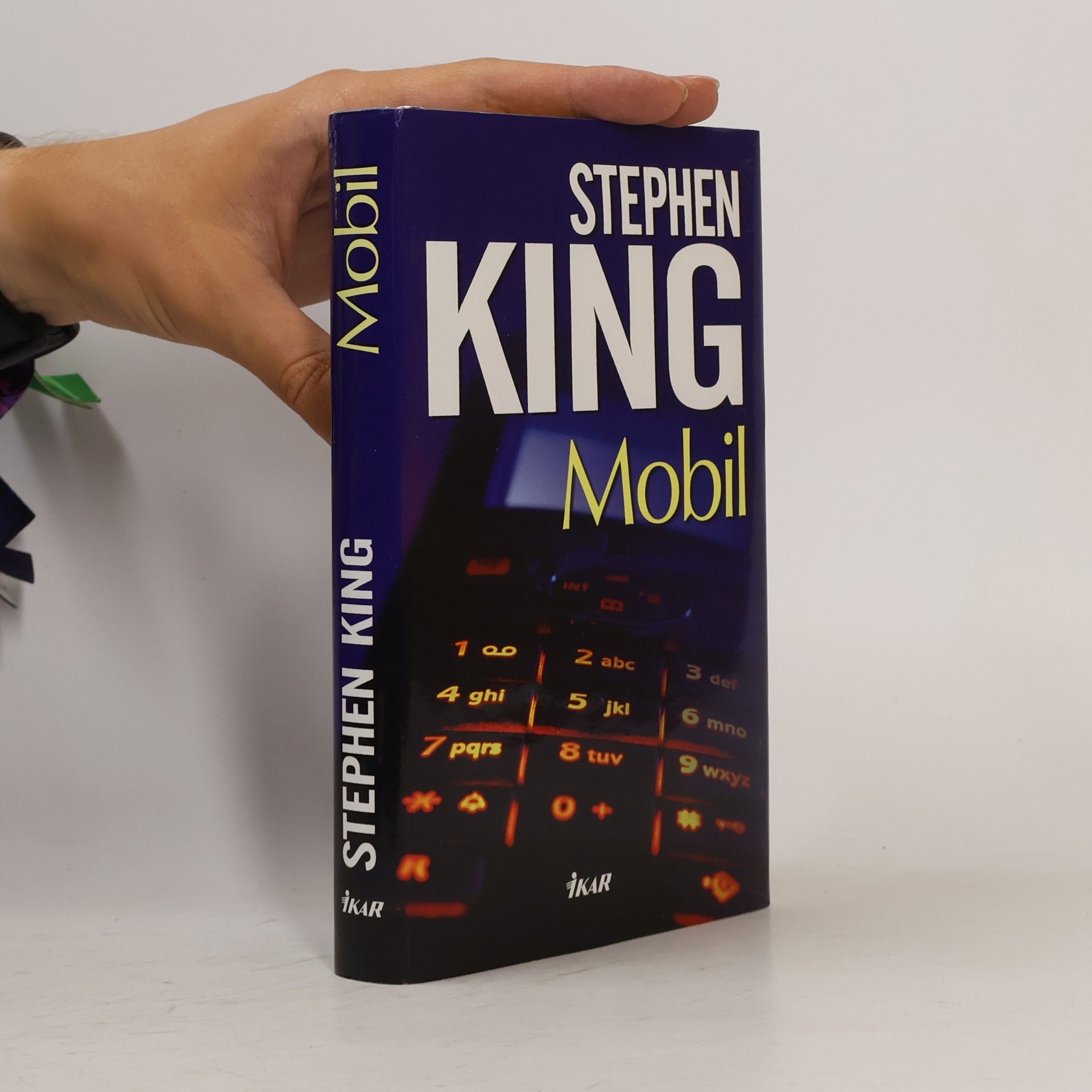 Stephen King Mobil