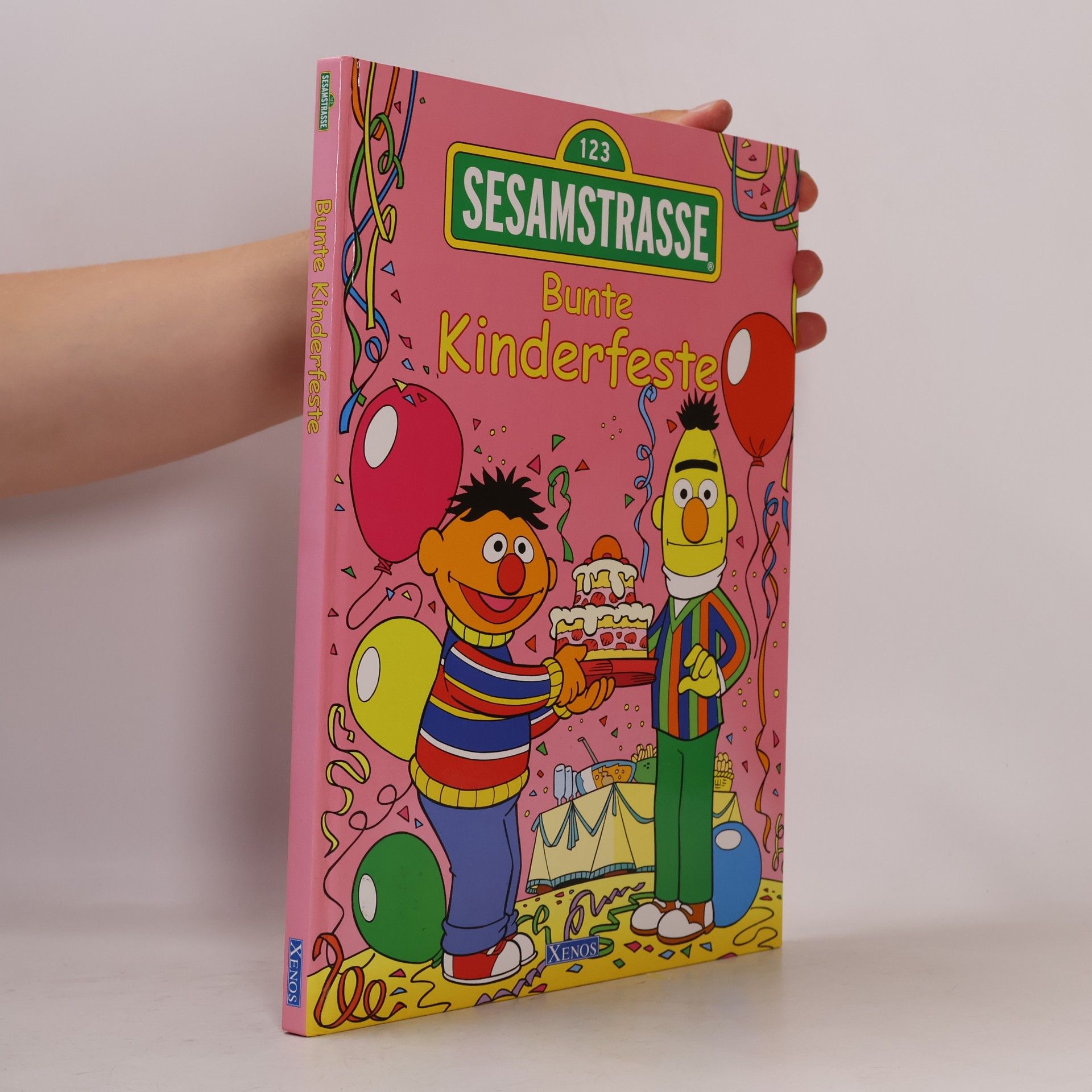 Antje Bones Bunte Kinderfeste
