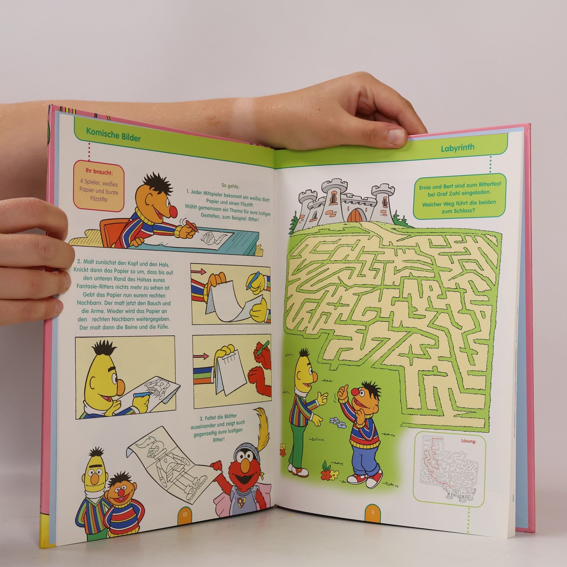 Antje Bones Bunte Kinderfeste