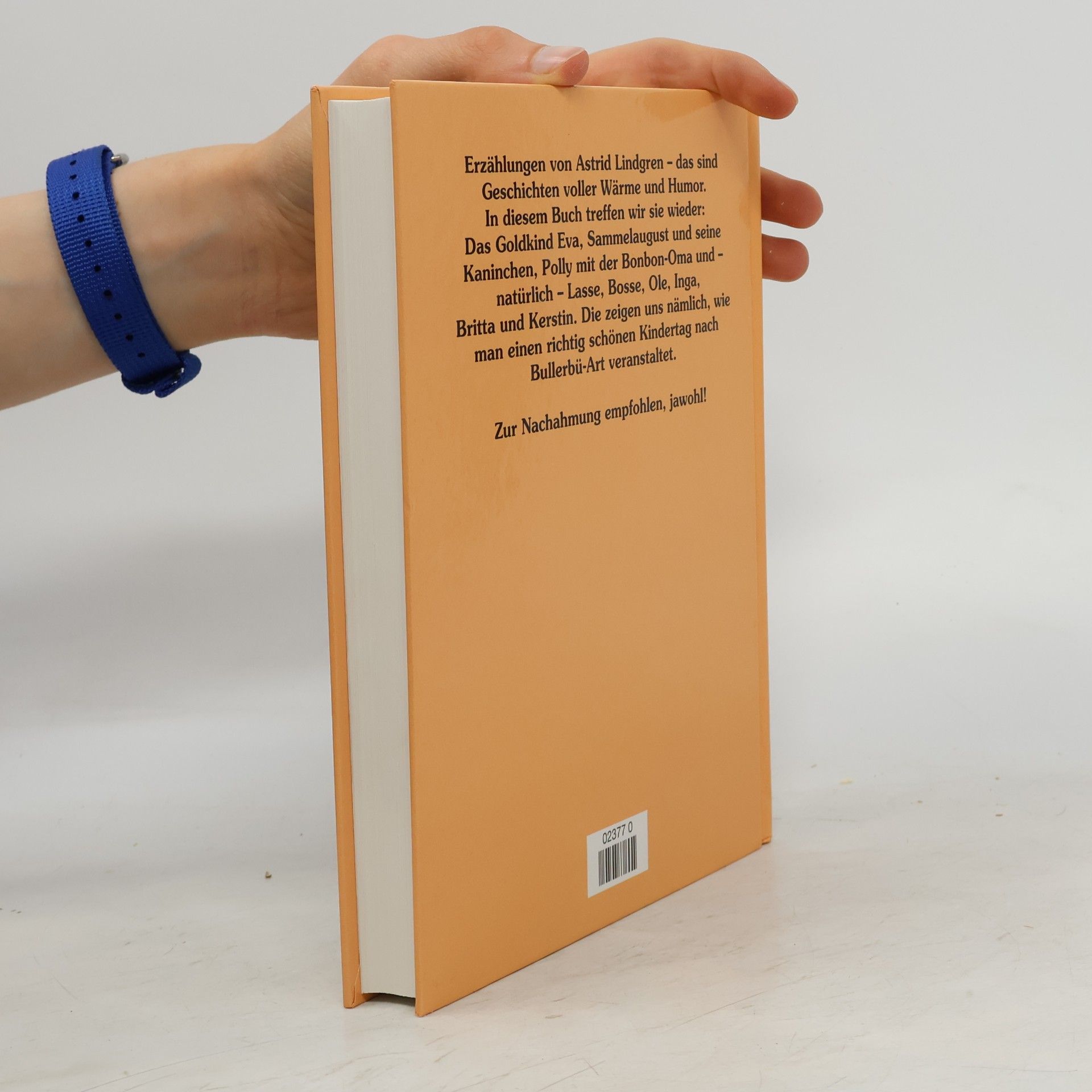 Astrid Lindgrenová Erzählungen