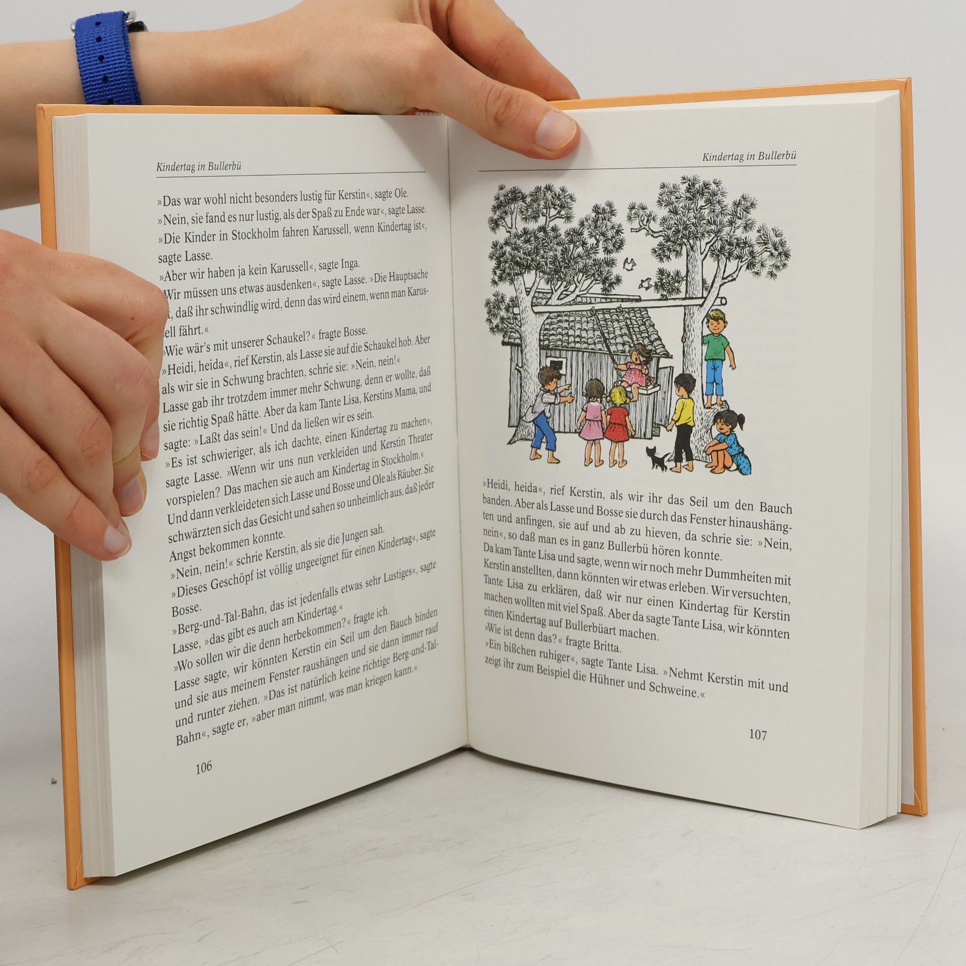Astrid Lindgrenová Erzählungen