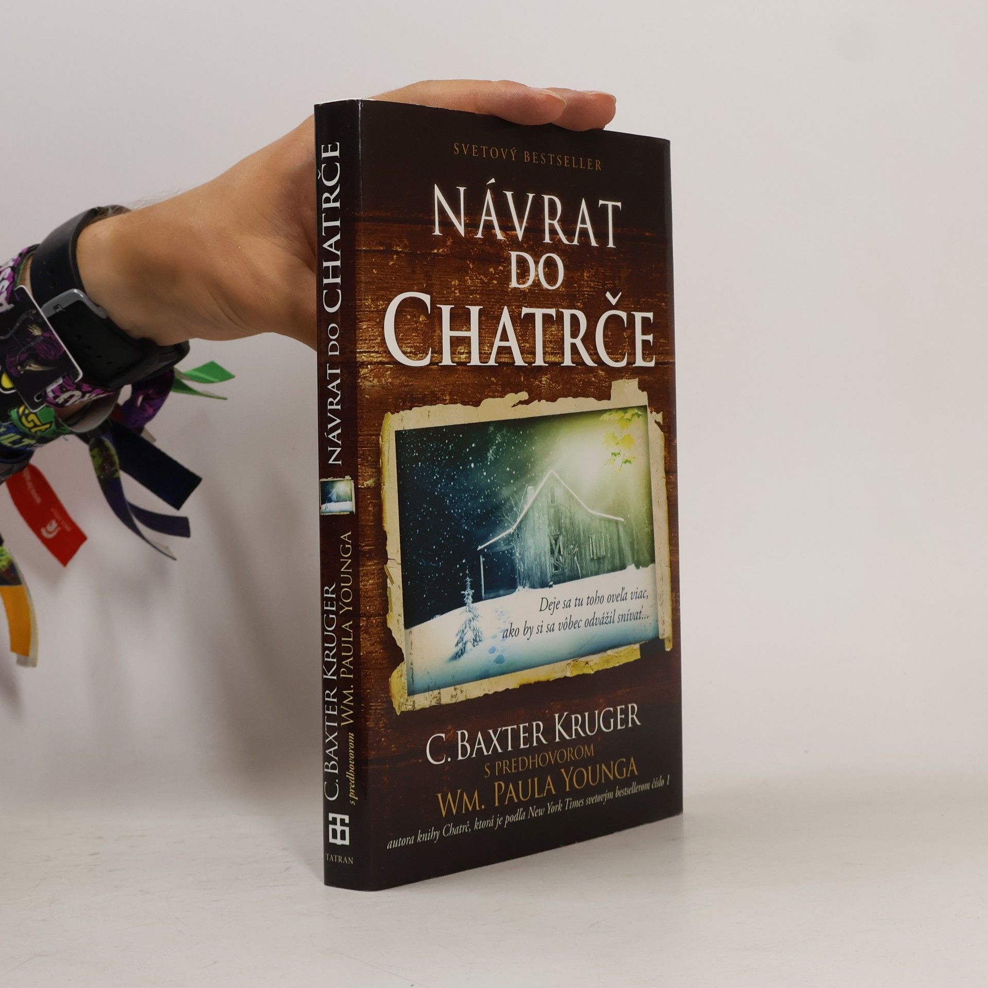 C. Baxter Kruger Návrat do chatrče